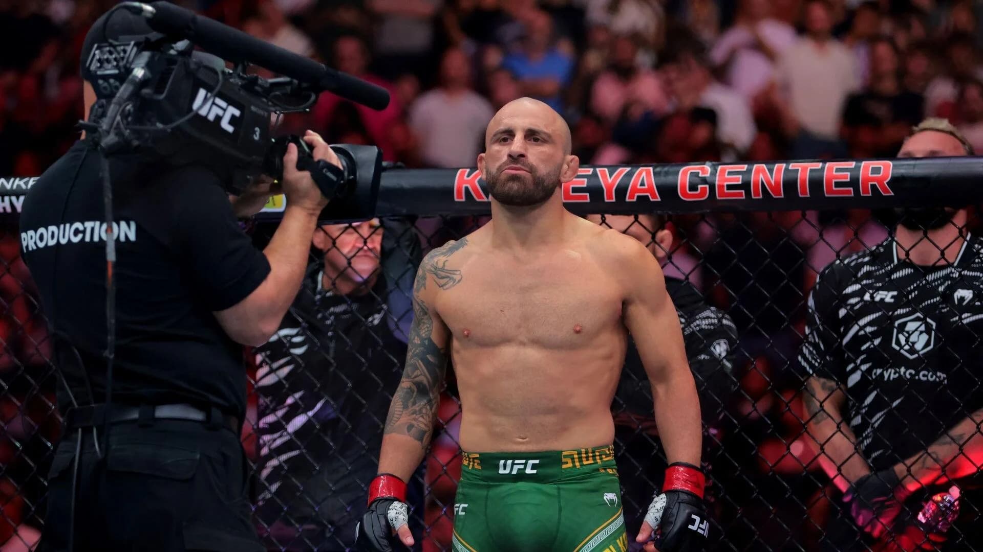 UFC 333 odds, predictions, time: Alexander Volkanovski vs. Movsar Evloev picks by elite MMA expert