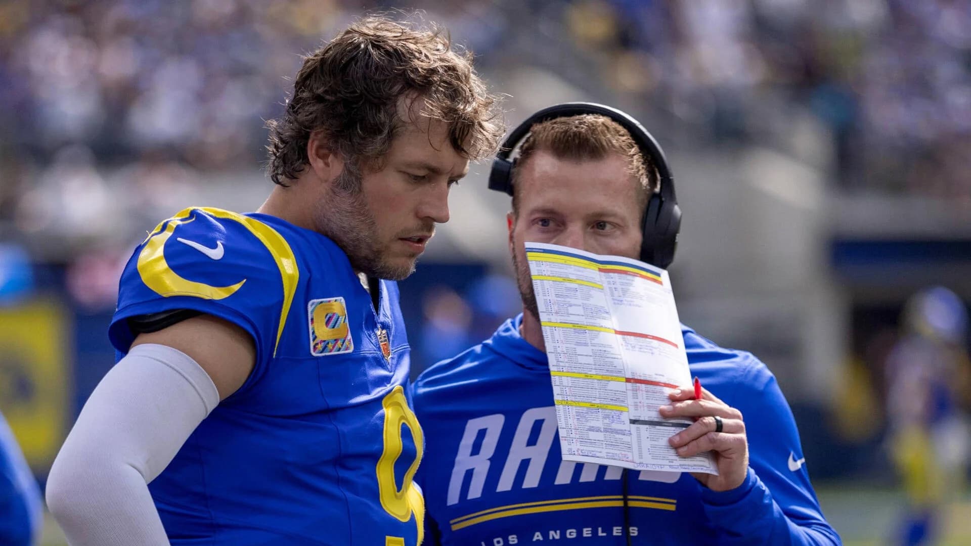 Rams, Giants among NFL Week 6 disasters; inside wildest day ever in college football