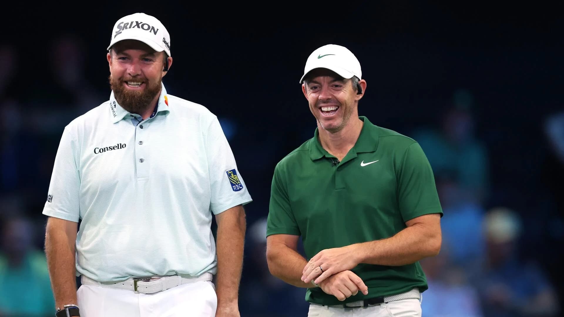 Rory McIlroy, Shane Lowry reunite with Boston Common in first TGL trade in league history