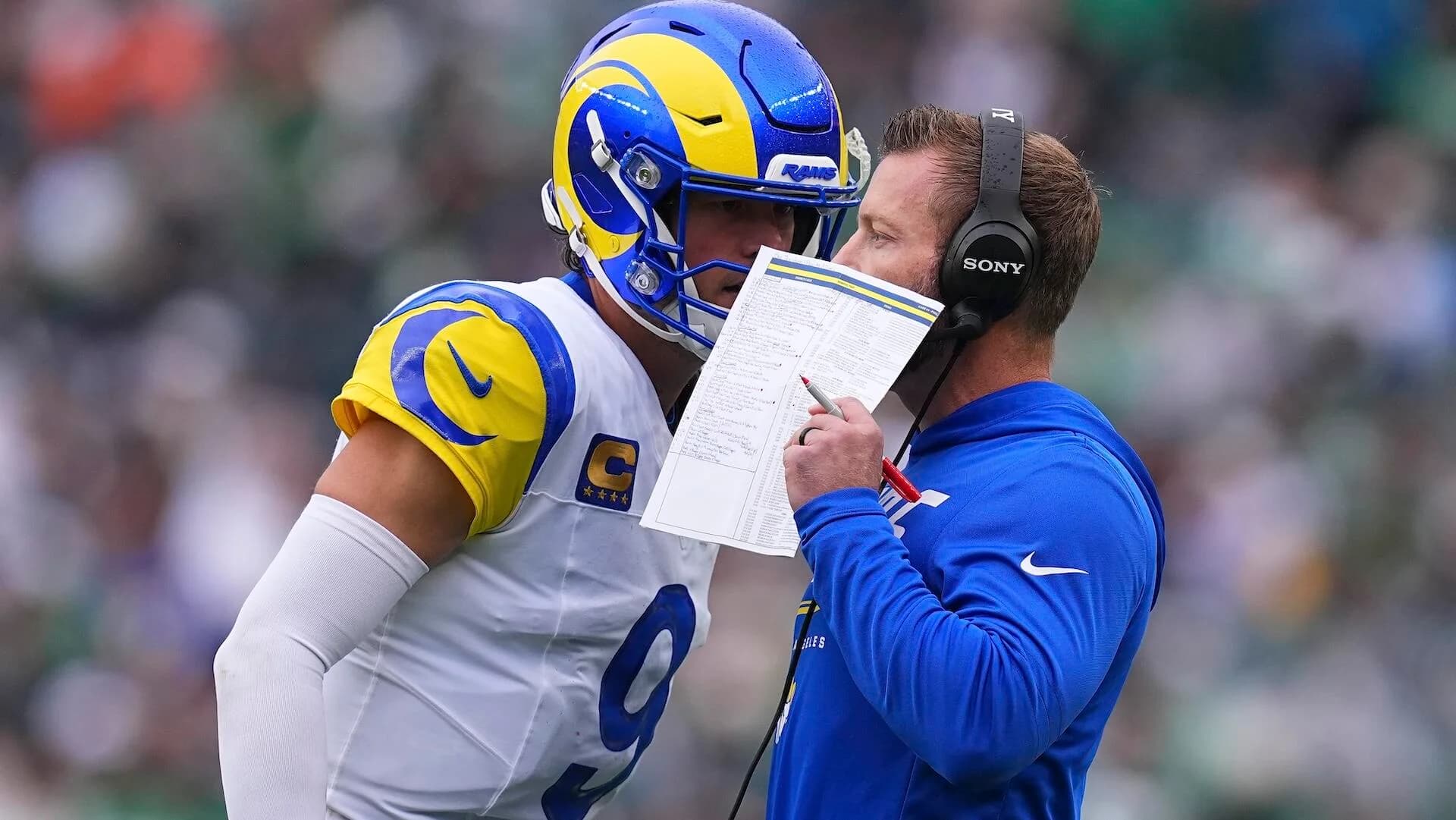 Are the Rams cooked? A look at why Sean McVay's team is so disappointing, and if they can bounce back