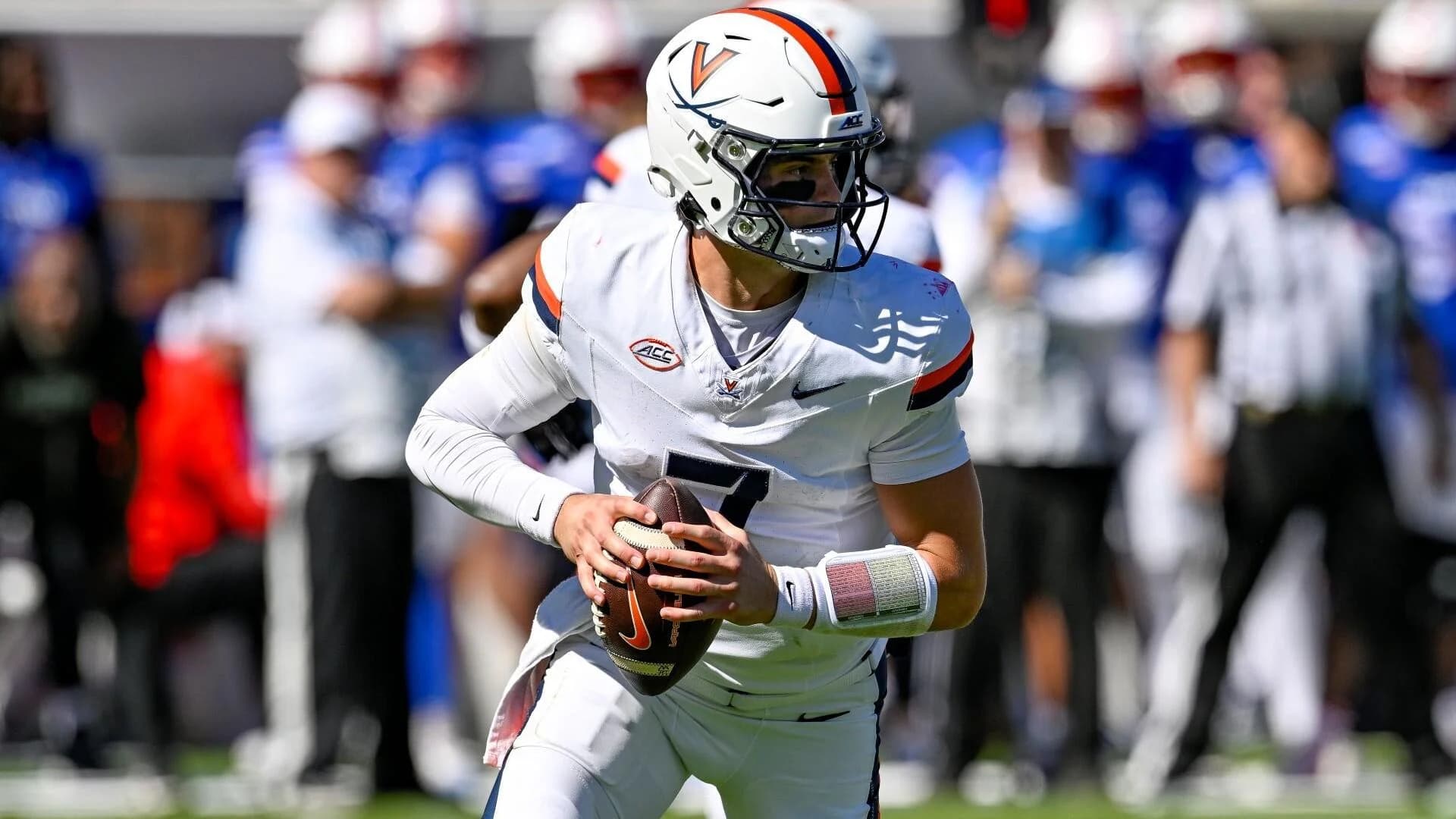 Duke vs. Virginia prediction, odds, time: Week 8 Friday college football picks from proven model