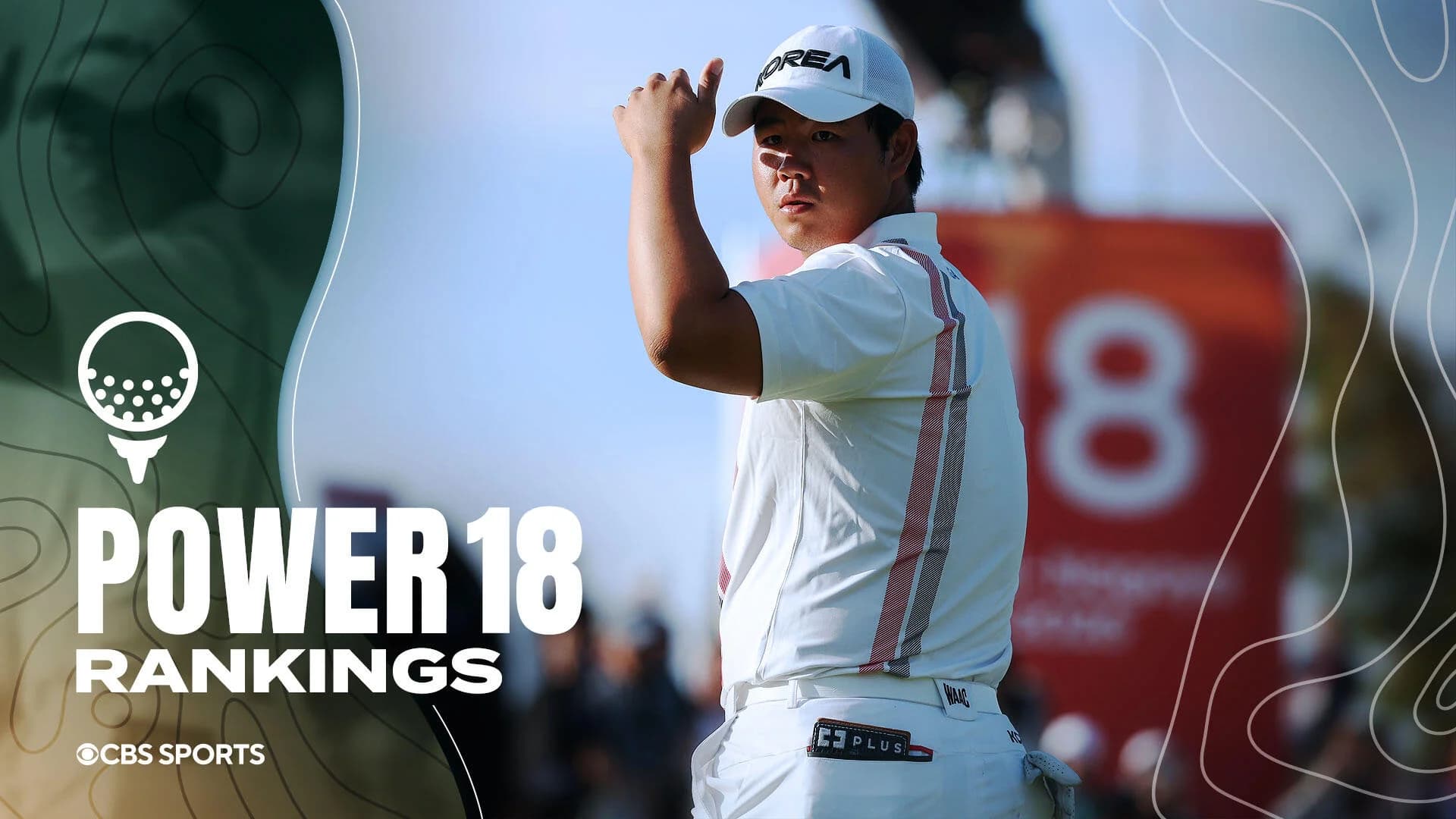 The Power 18 golf rankings: Matt Fitzpatrick, Tom Kim, Shane Lowry move up following worldwide wins