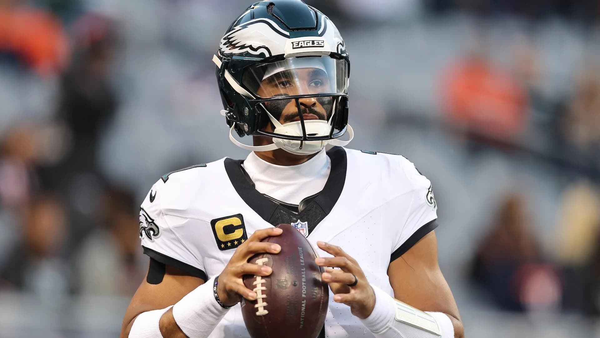 Eagles will not be punished for how team handled Jalen Hurts' blood clots situation, per report