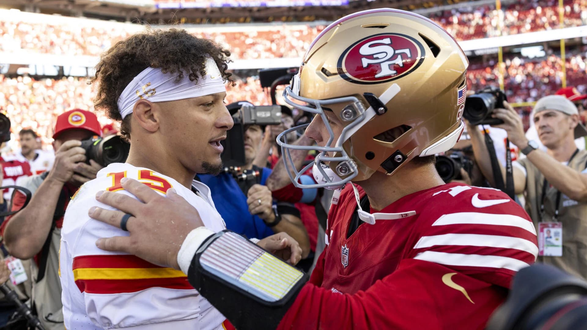 Are Chiefs, 49ers on collision course for third Super Bowl meeting? Here are teams that could stop them