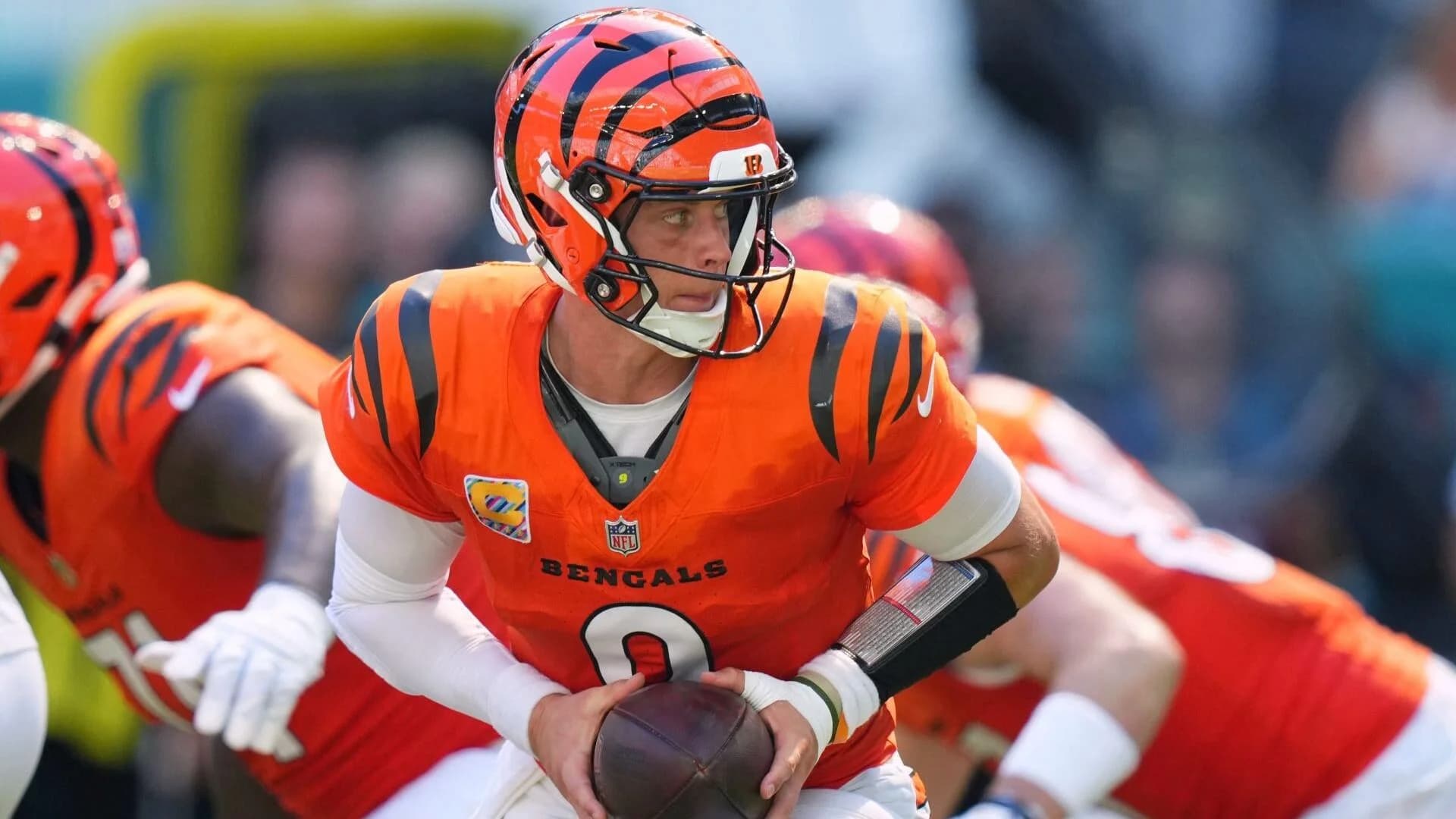 Bengals vs. Ravens prediction, odds, time: 2026 NFL Week 7 picks by advanced model