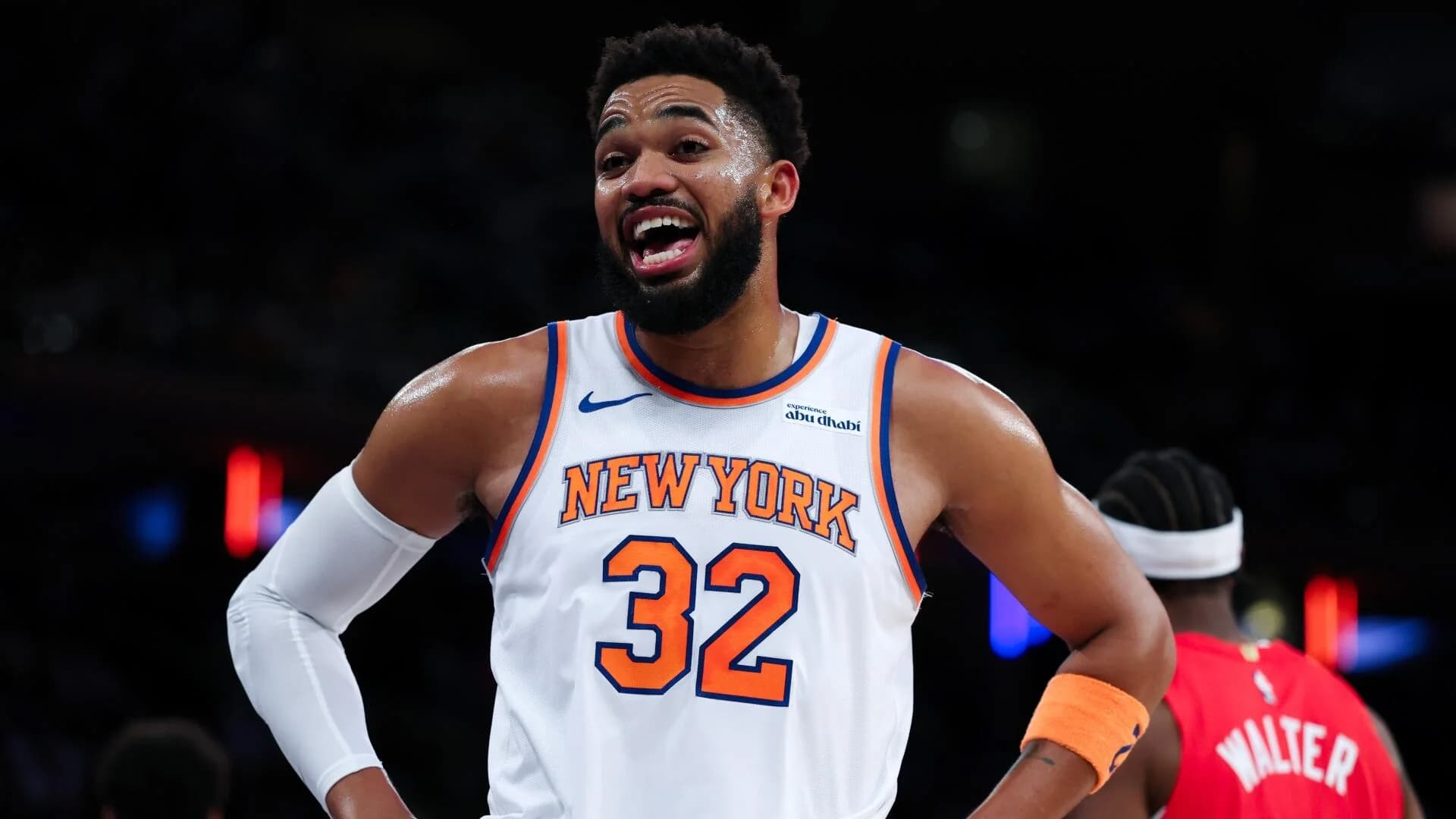Karl-Anthony Towns confirms he's willing to take less money from Knicks amid halted contract extension talks
