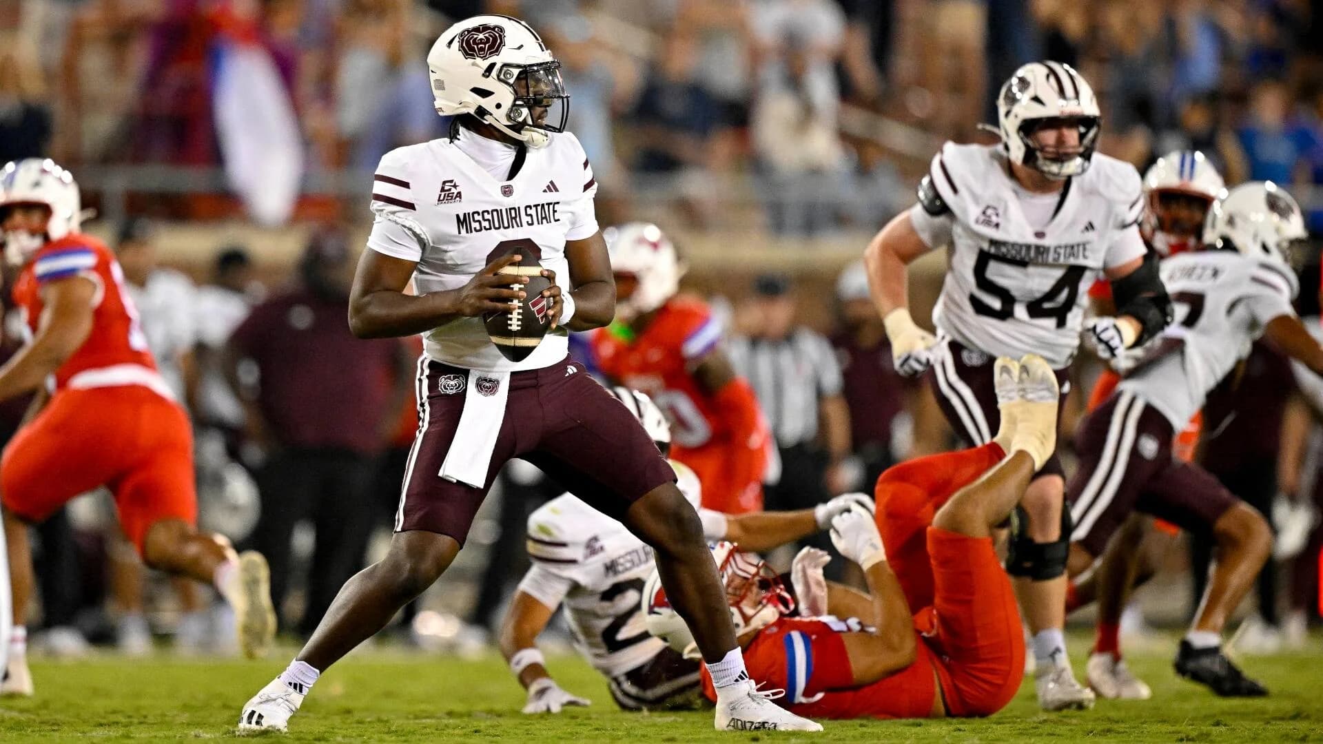 Delaware vs. Missouri State betting preview, start time: Odds, picks for Week 8 college football on Tuesday