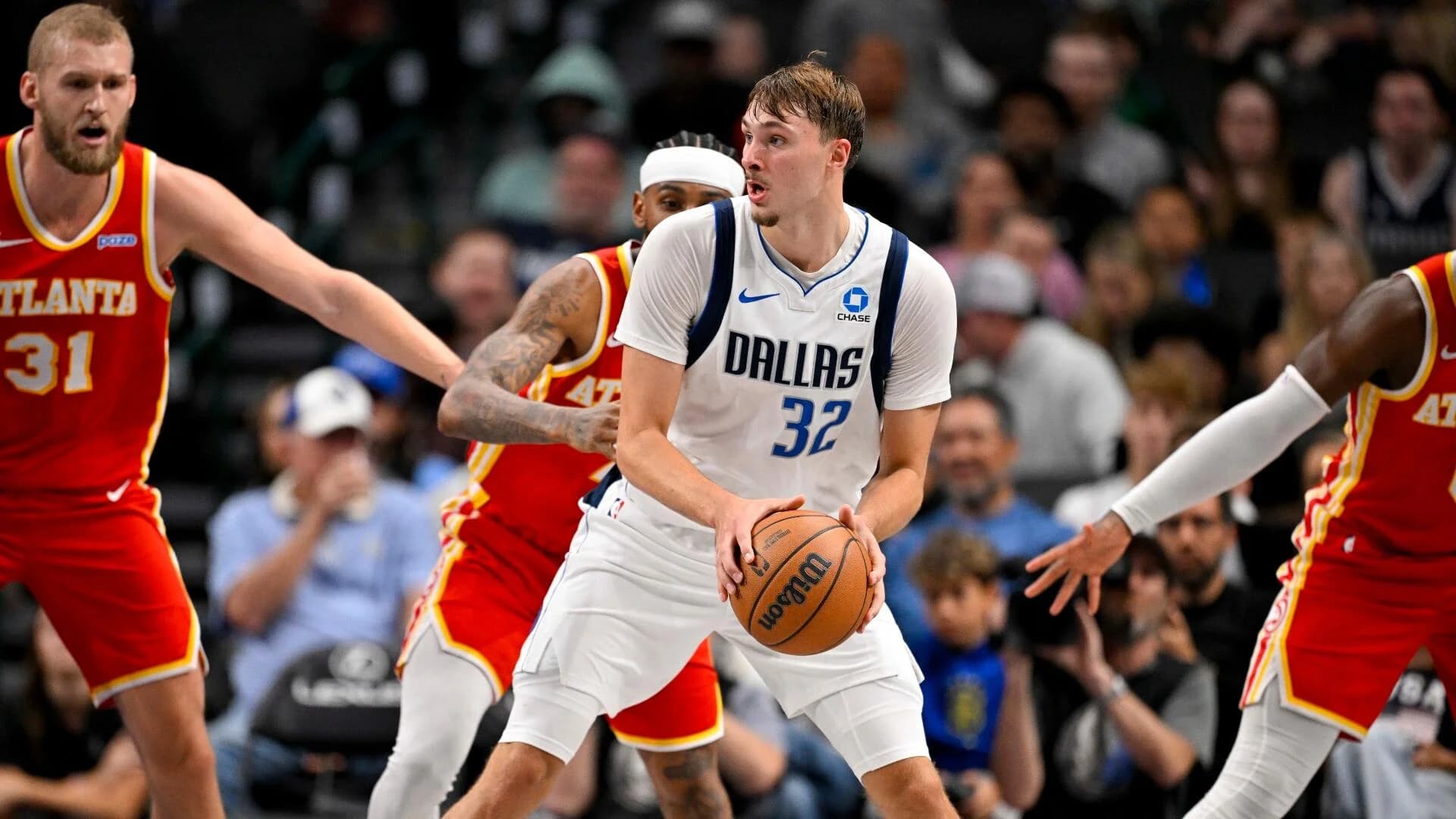 Fantasy basketball rankings 2026-27: Biggest sleepers, breakouts and busts by proven NBA model