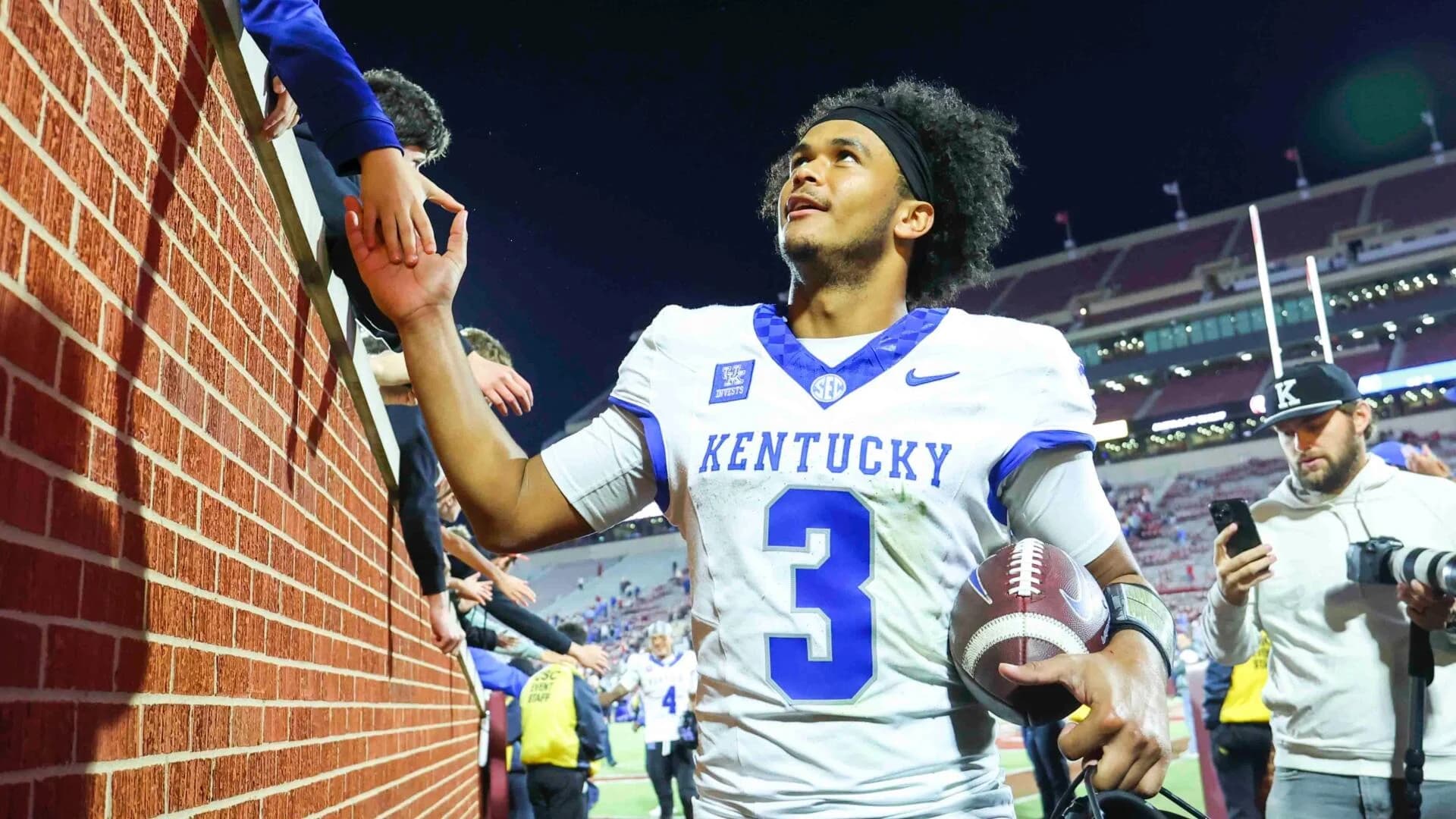 SEC Power Rankings, Week 8: Kentucky keeps climbing as chaos reshuffles the deck