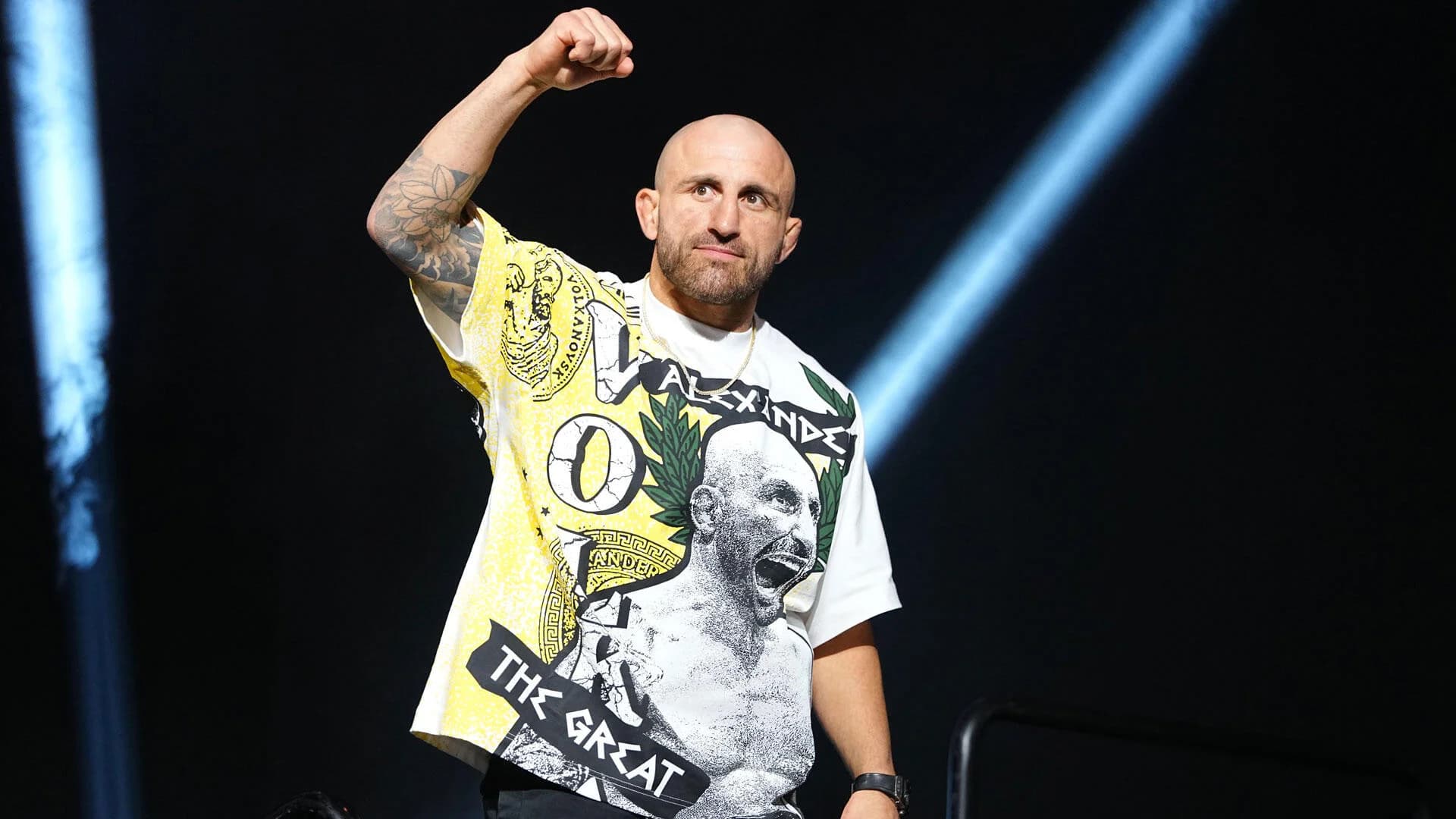 UFC 333 fight card -- Alexander Volkanovski vs. Movsar Evloev: Five biggest storylines to follow in Abu Dhabi