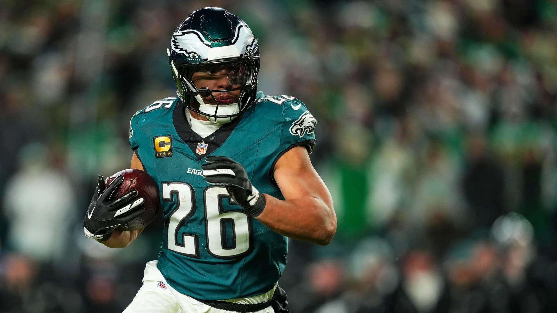 NFL trade deadline: Saquon Barkley to Seahawks among 10 moves that need to happen
