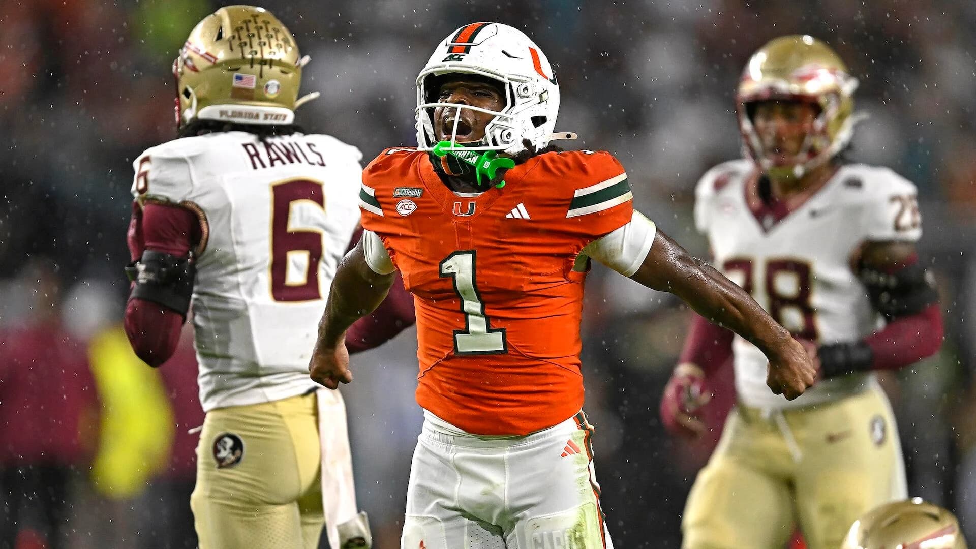 ACC midseason grades: Miami posts 'A,' while Florida State and Clemson turn in 'Ds'