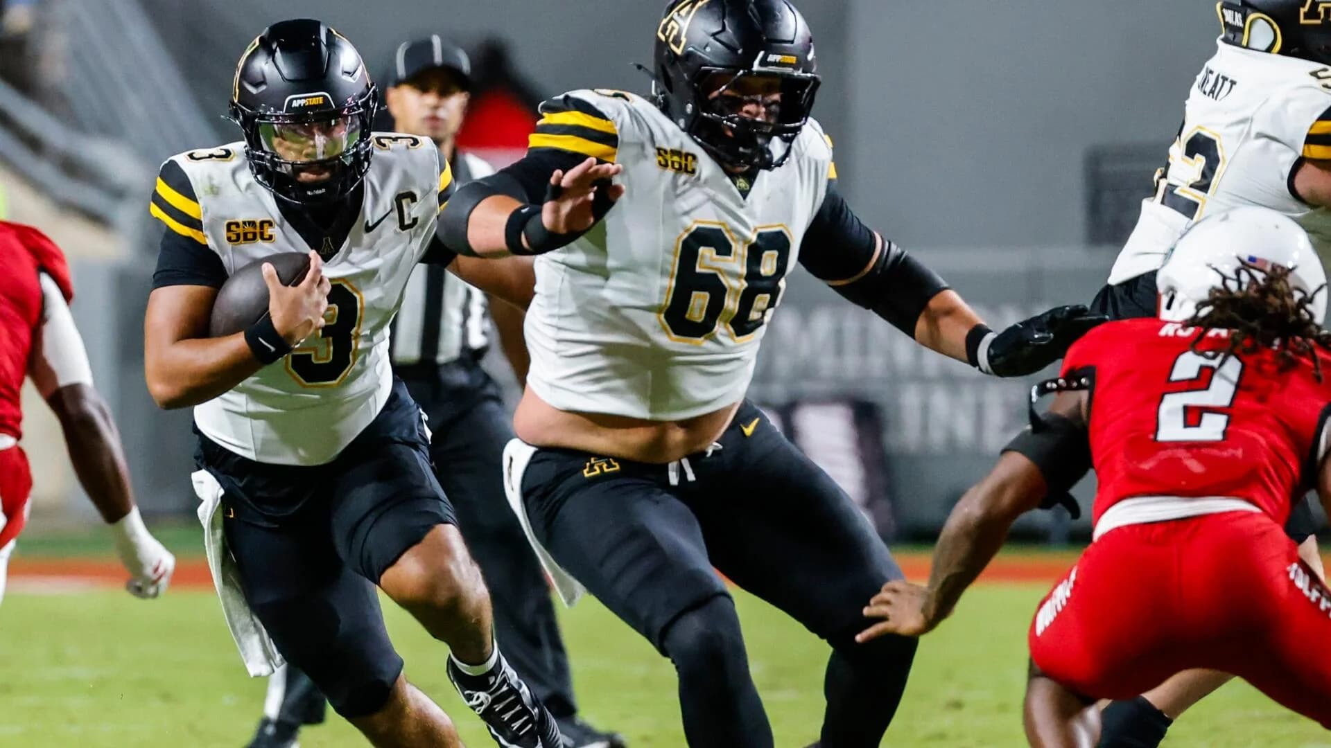 James Madison-Appalachian St. betting: Odds, preview, picks, start time for Thursday Week 8 college football