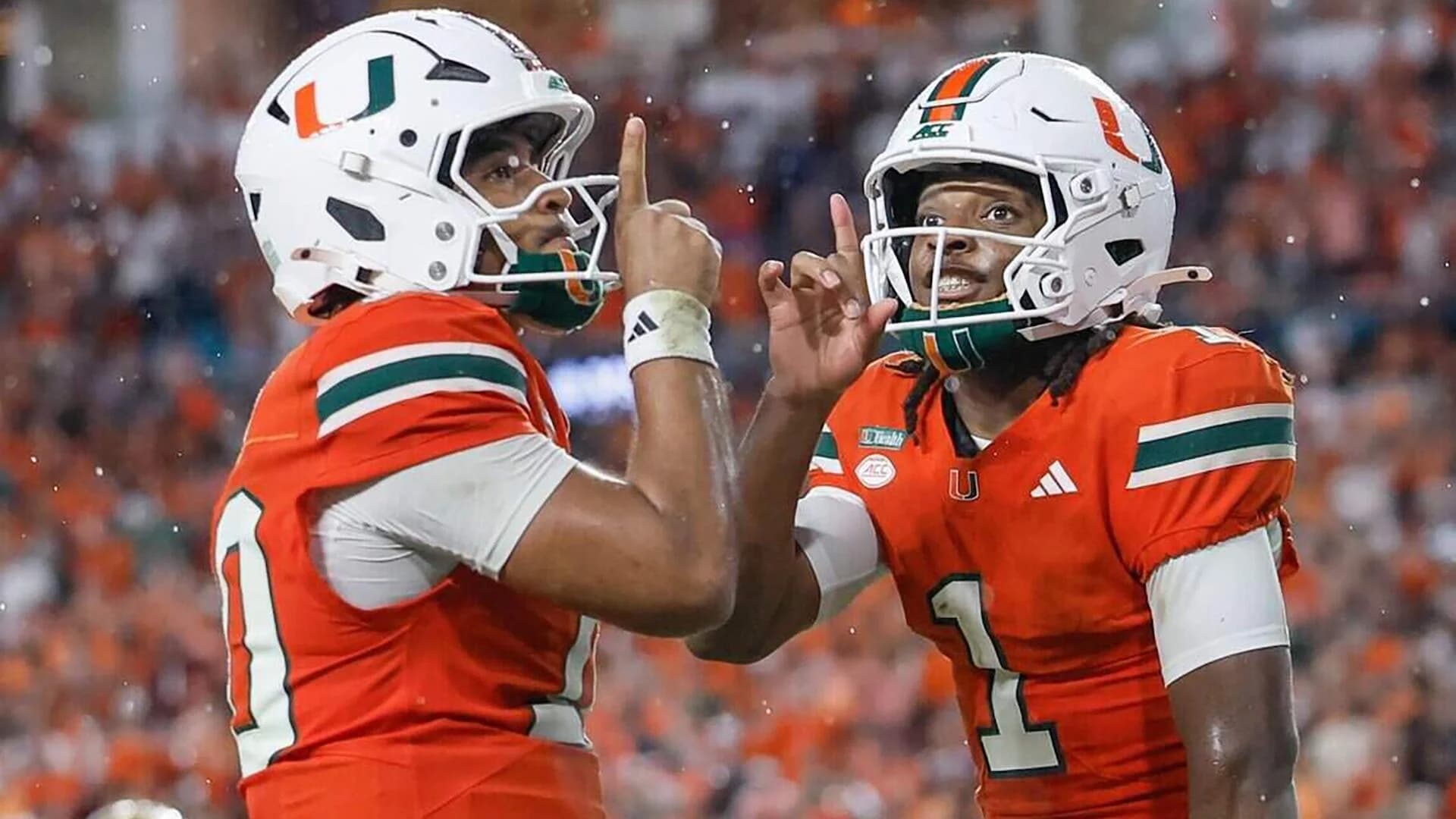 College Football Playoff tiers: Miami and Georgia lead the way, but who else is elite?