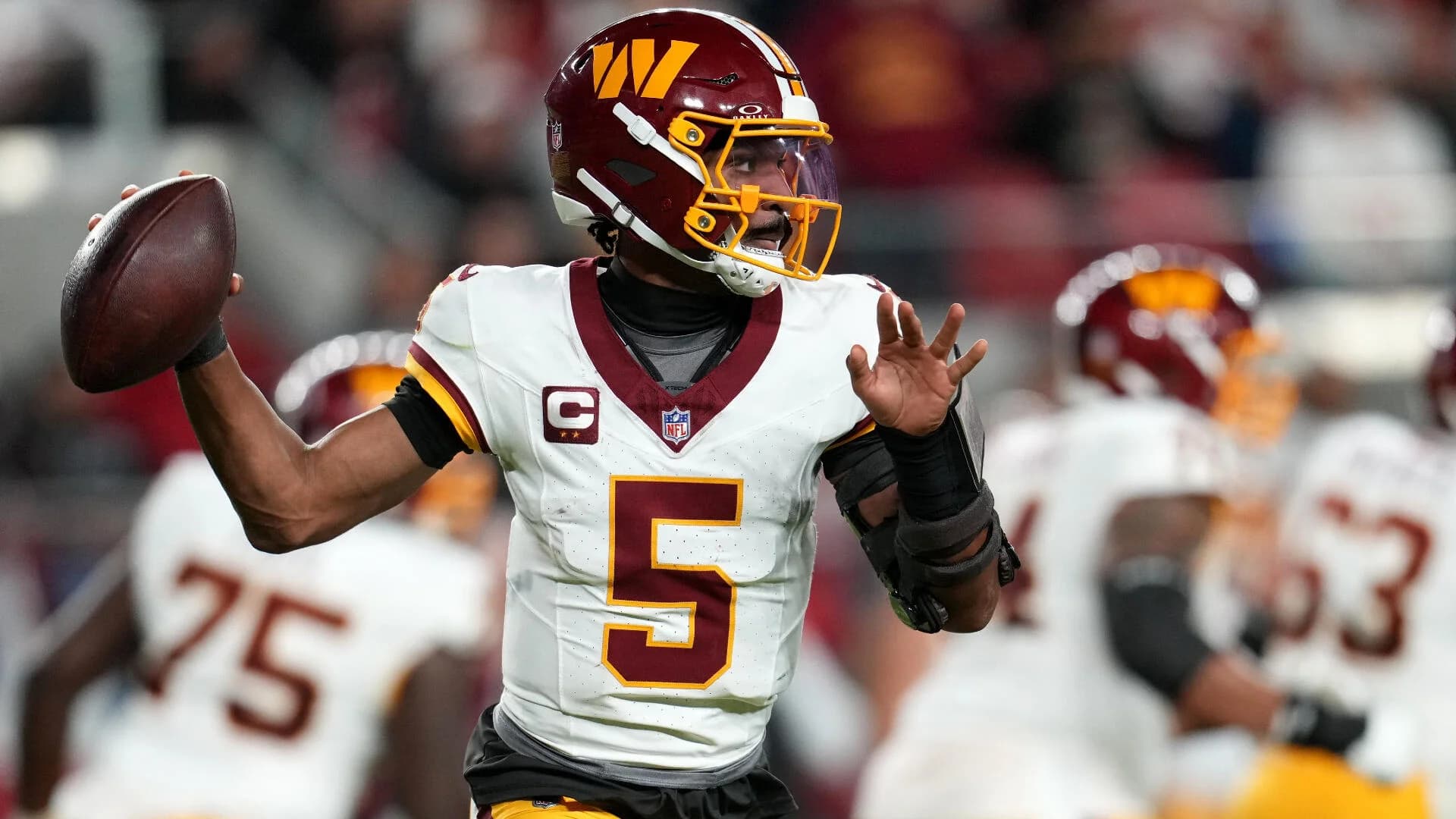 Dave Richard's Week 7 Trade Chart and rest of season rankings: Jayden Daniels, Matthew Golden gain value