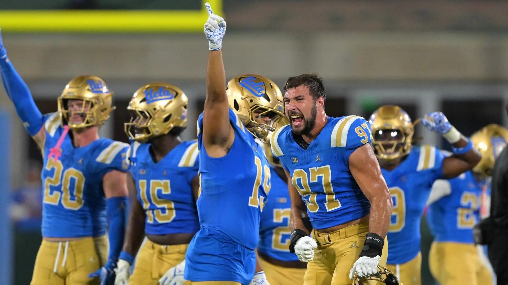Big Ten midseason grades: UCLA aces first half, while Penn State has failed every test