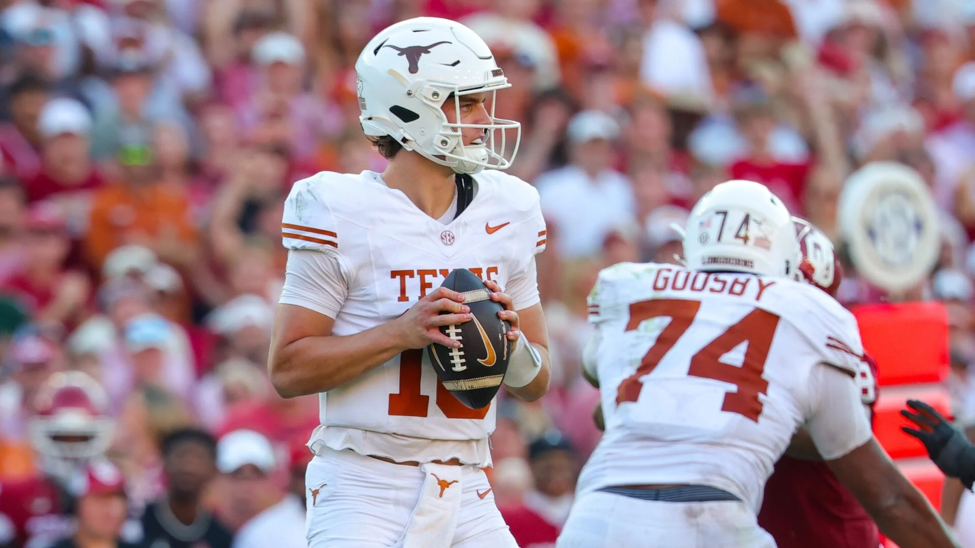 How to bet on 2026 Week 8 college football: Betting guide, odds, trends, apps, previews, over $3,000 in promos