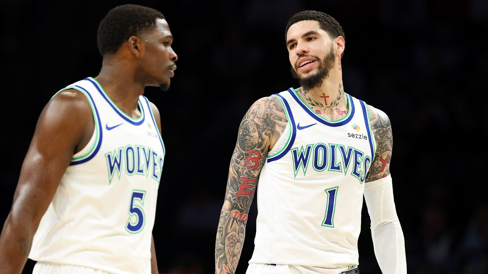 What will new-look Wolves look like? By trading for LaMelo Ball, Minnesota swapped 'moodiness for giddiness'