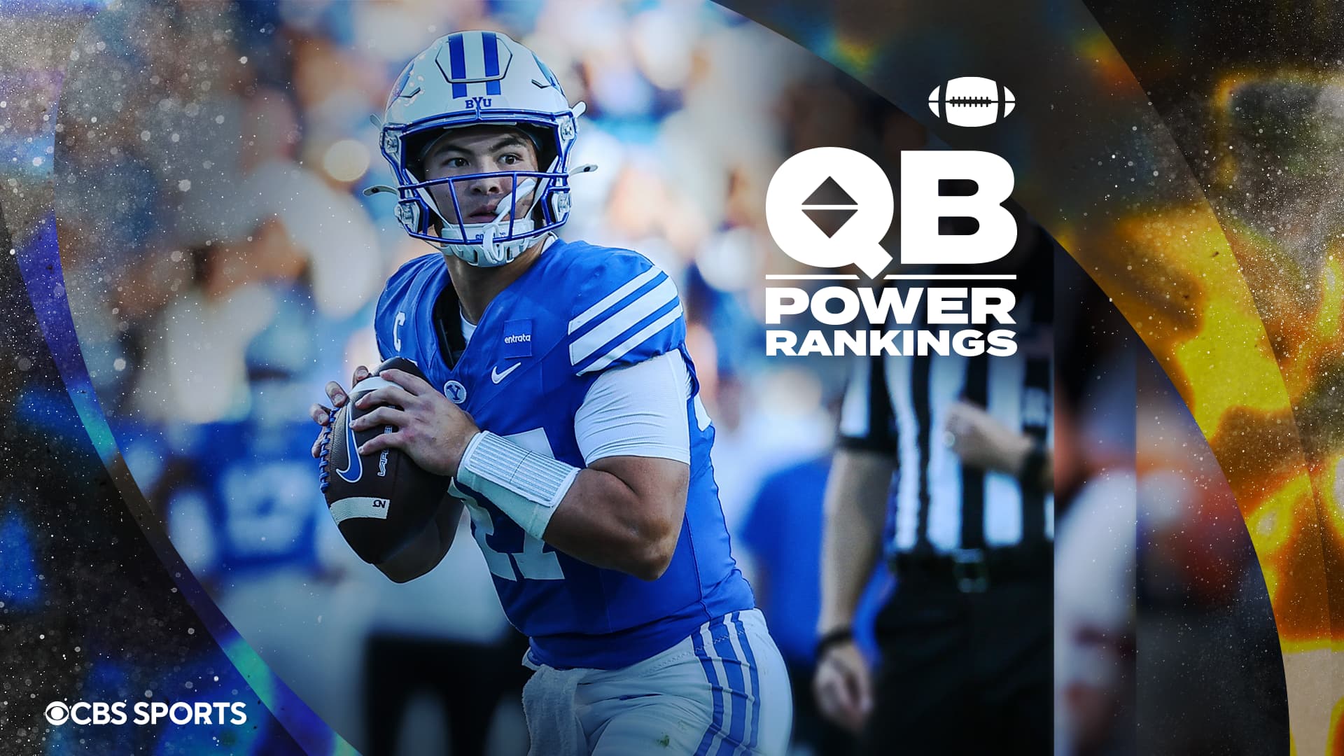 College Football QB Power Rankings: Bear Bachmeier rises after upset of Notre Dame