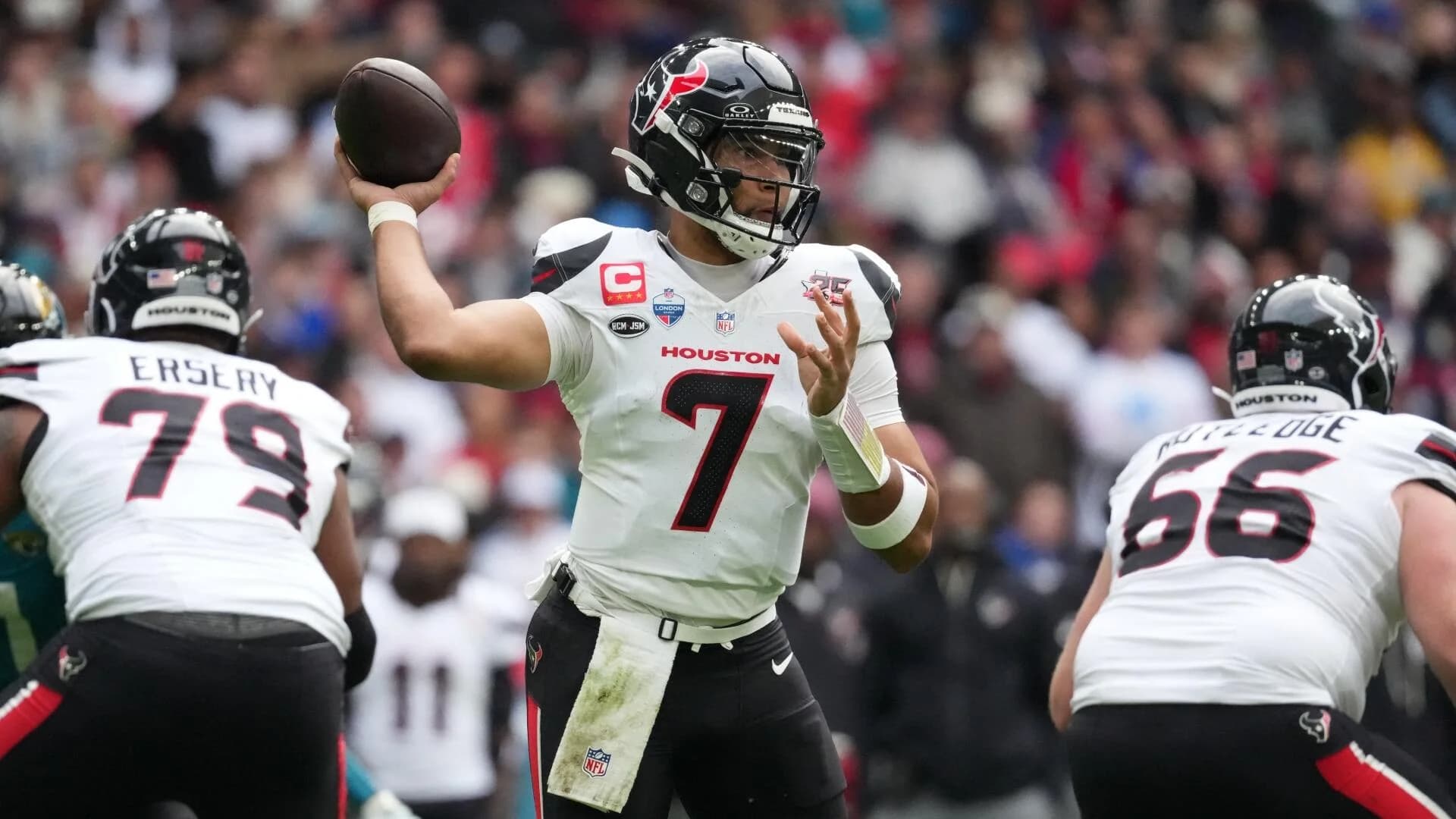 Week 7 NFL picks, best bets from proven model: This 5-leg parlay returns nearly 25-1