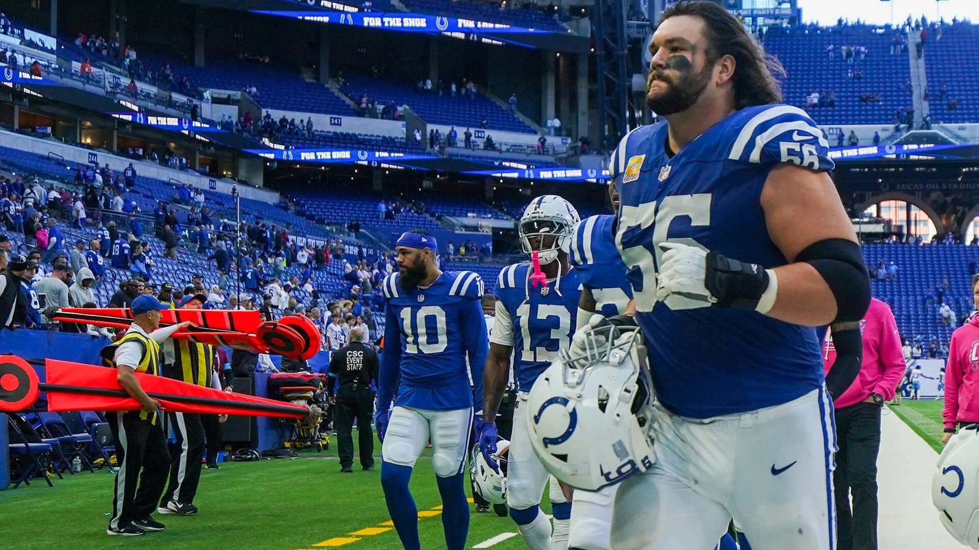 Quenton Nelson trade destinations: Five contenders that should call as Colts begin rebuild