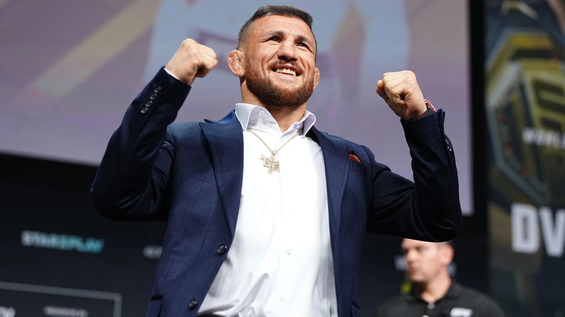 Merab Dvalishvili looks to make history in trilogy bout with Petr Yan at UFC 333: 'Age is just a number'