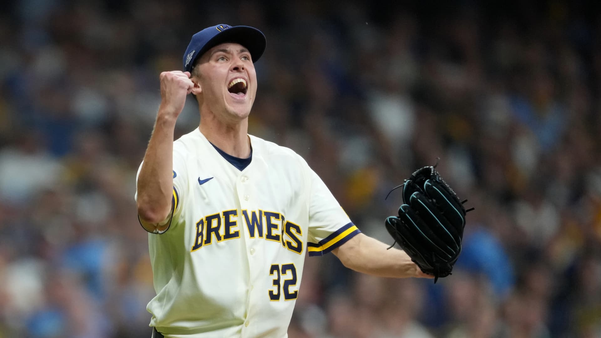 Jacob Misiorowski gets World Series Game 1 start for Brewers as he looks to reclaim his ace stuff