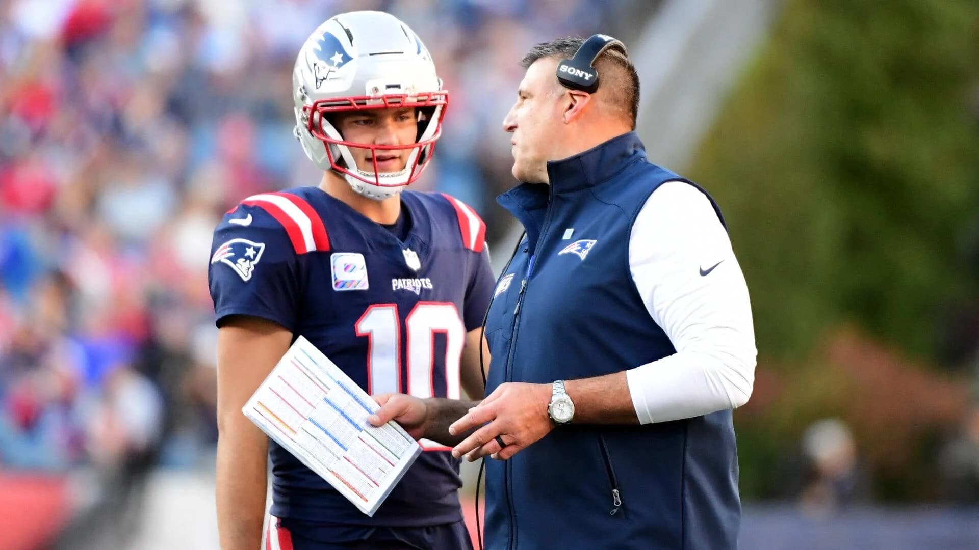 Week 7 NFL betting promos: Get over $3,000 in bonuses from online betting apps, sportsbooks for Bears-Patriots