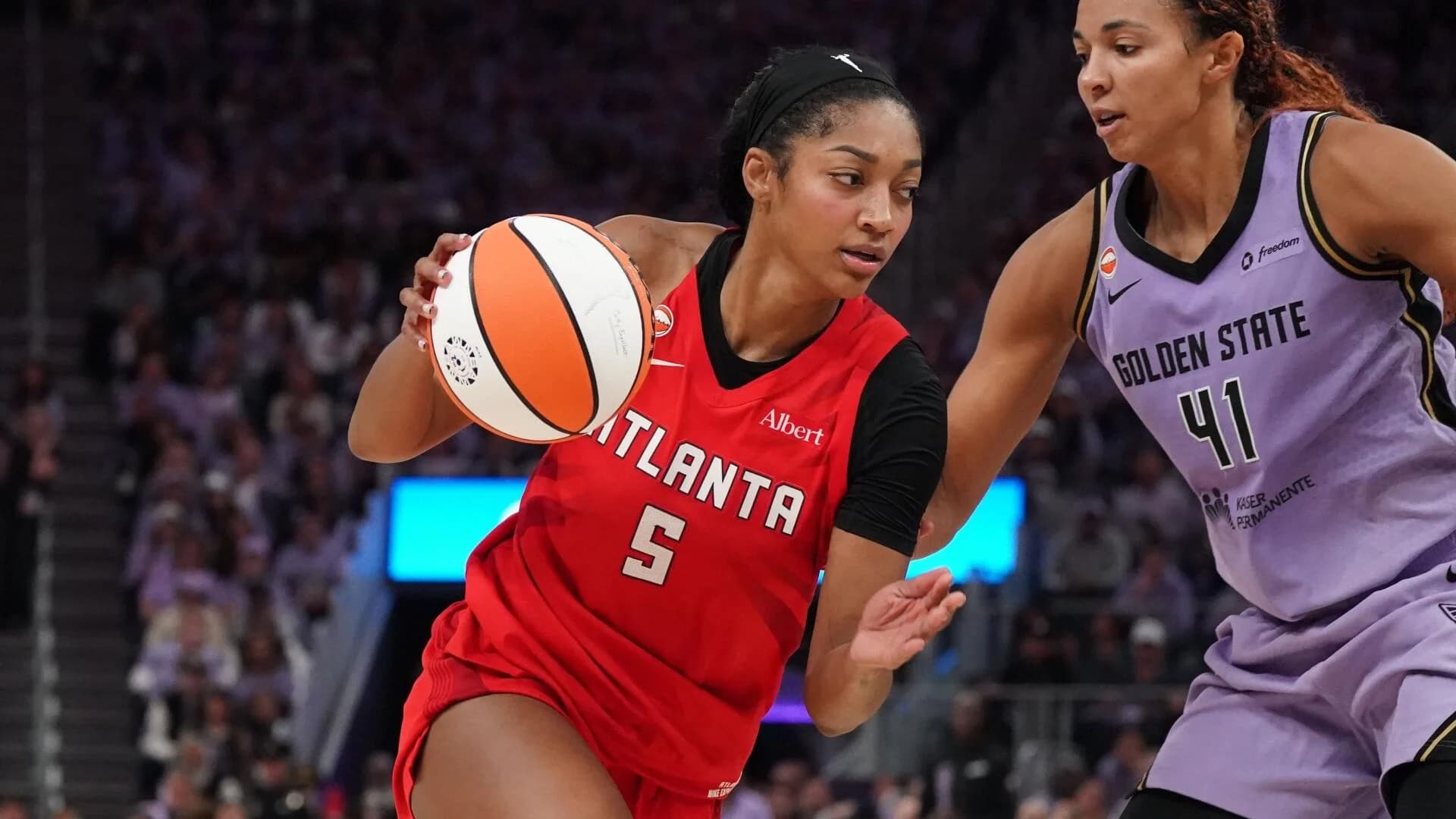 Valkyries vs. Dream WNBA Finals Game 3 picks: Another Angel Reese dominant effort, defensive battle coming?