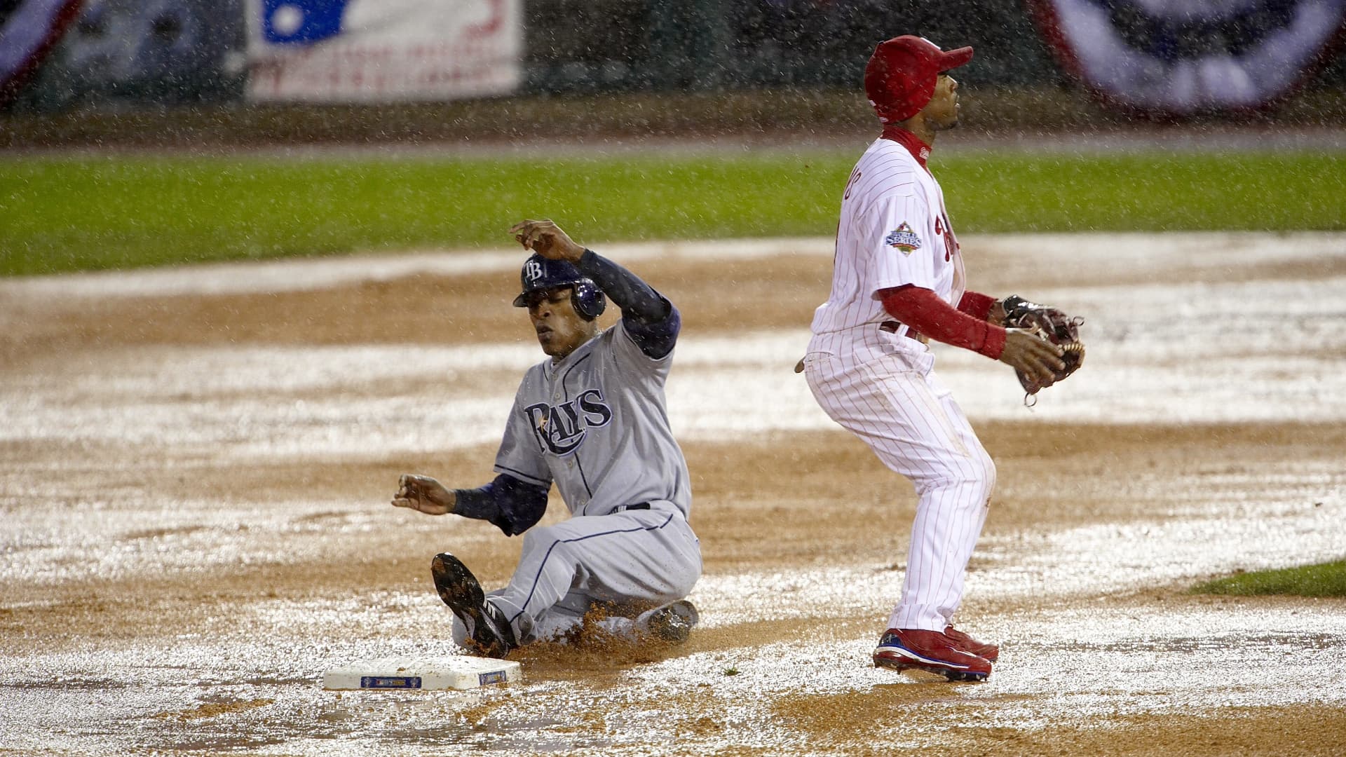 How the Brewers and Rays have fared in the World Series before as both vie for first title