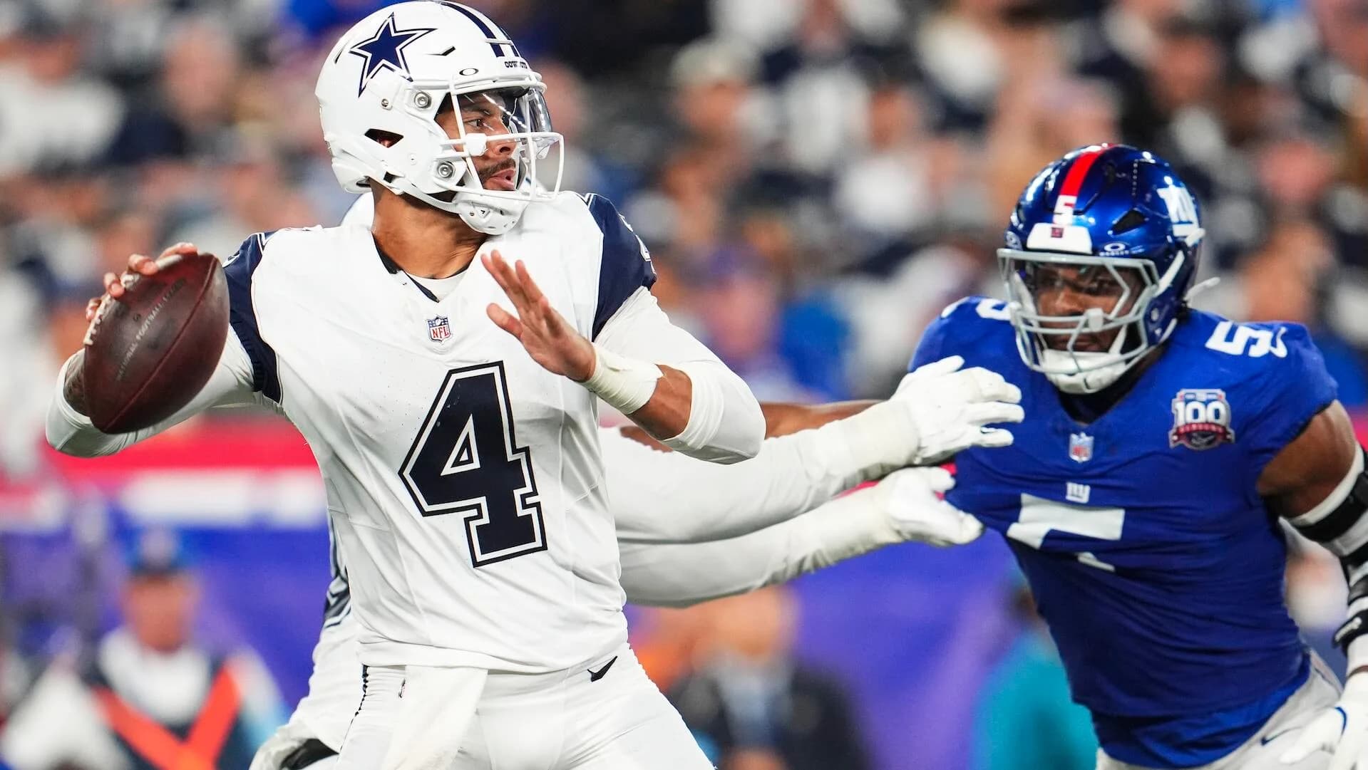 Who will win the NFC East: Panel of experts states case for each team