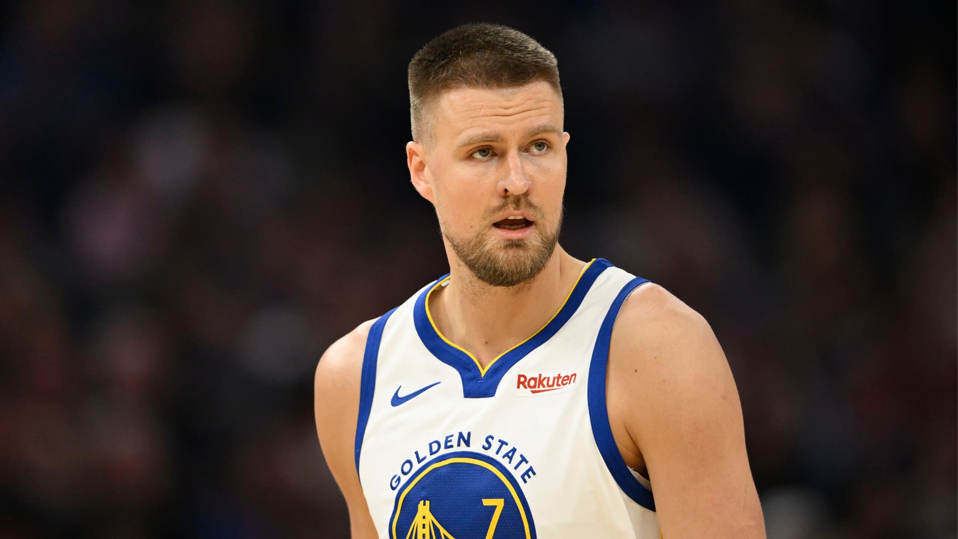 Kristaps Porziņģis trade destinations: Three viable moves the Warriors could make to improve their roster