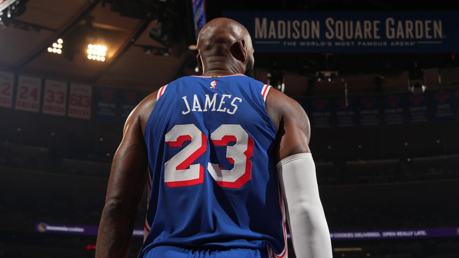 LeBron James shines in 76ers debut; CBS Sports Midseason All-Americans revealed