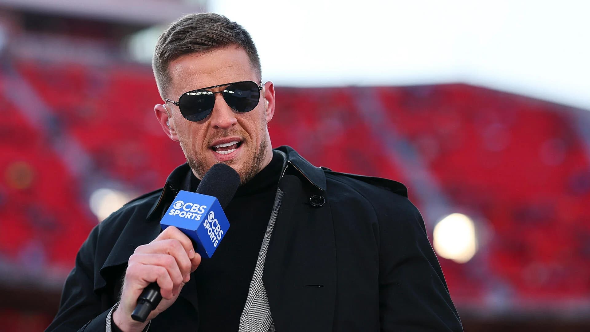 CBS Sports names future Hall of Famer J.J. Watt lead analyst for the 'NFL ON CBS'