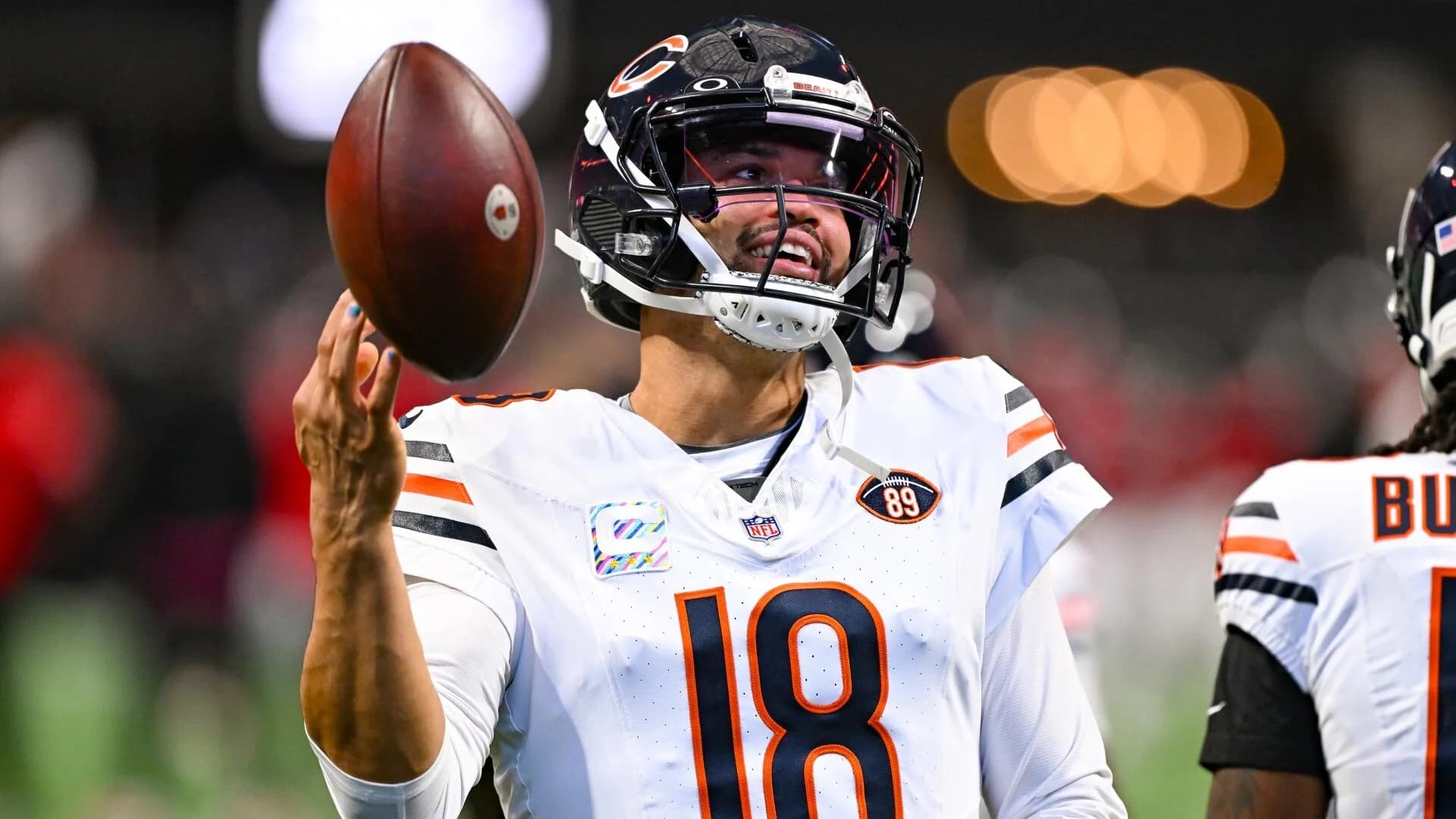 Prisco's NFL Week 7 picks ahead of Patriots vs. Bears; Dream take WNBA Finals lead on Valkyries