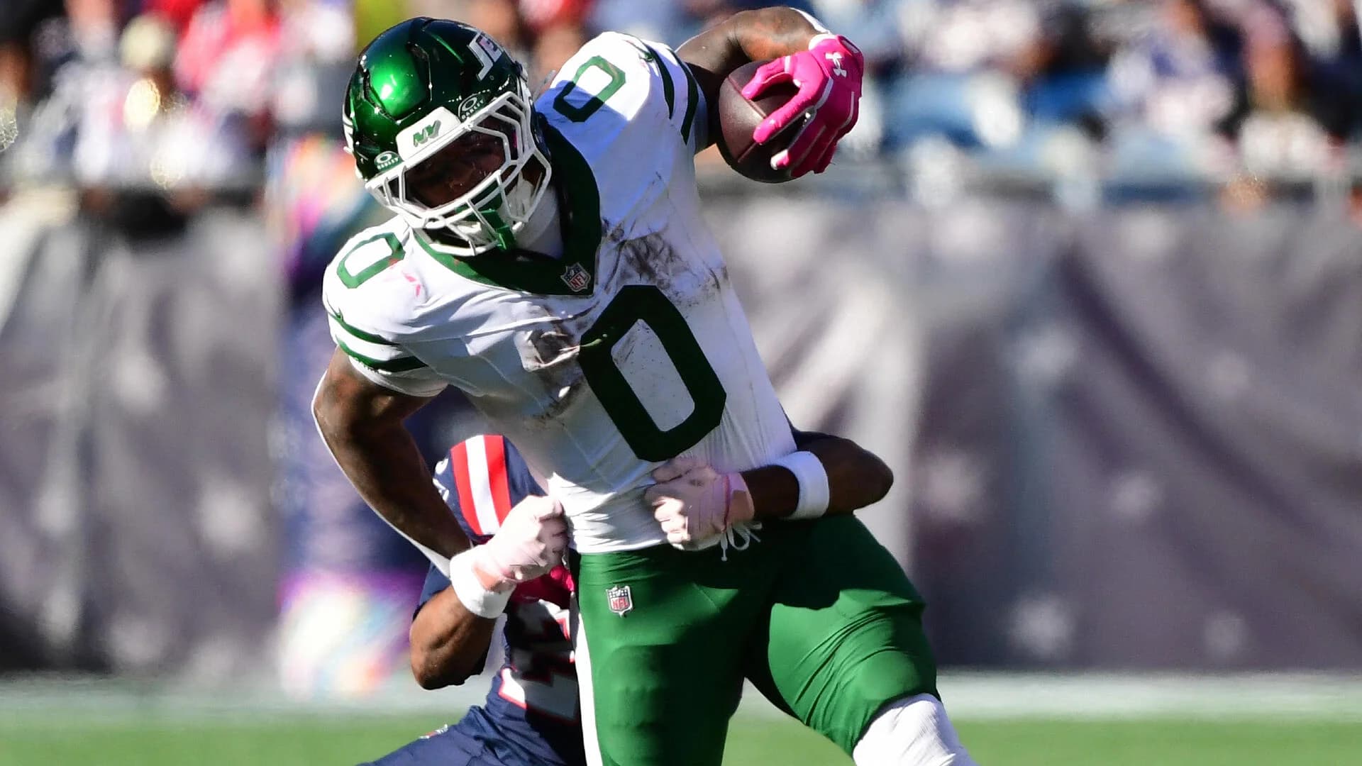 Fantasy football Week 7 Start 'Em & Sit 'Em: Braelon Allen takes center stage as Start of the Week