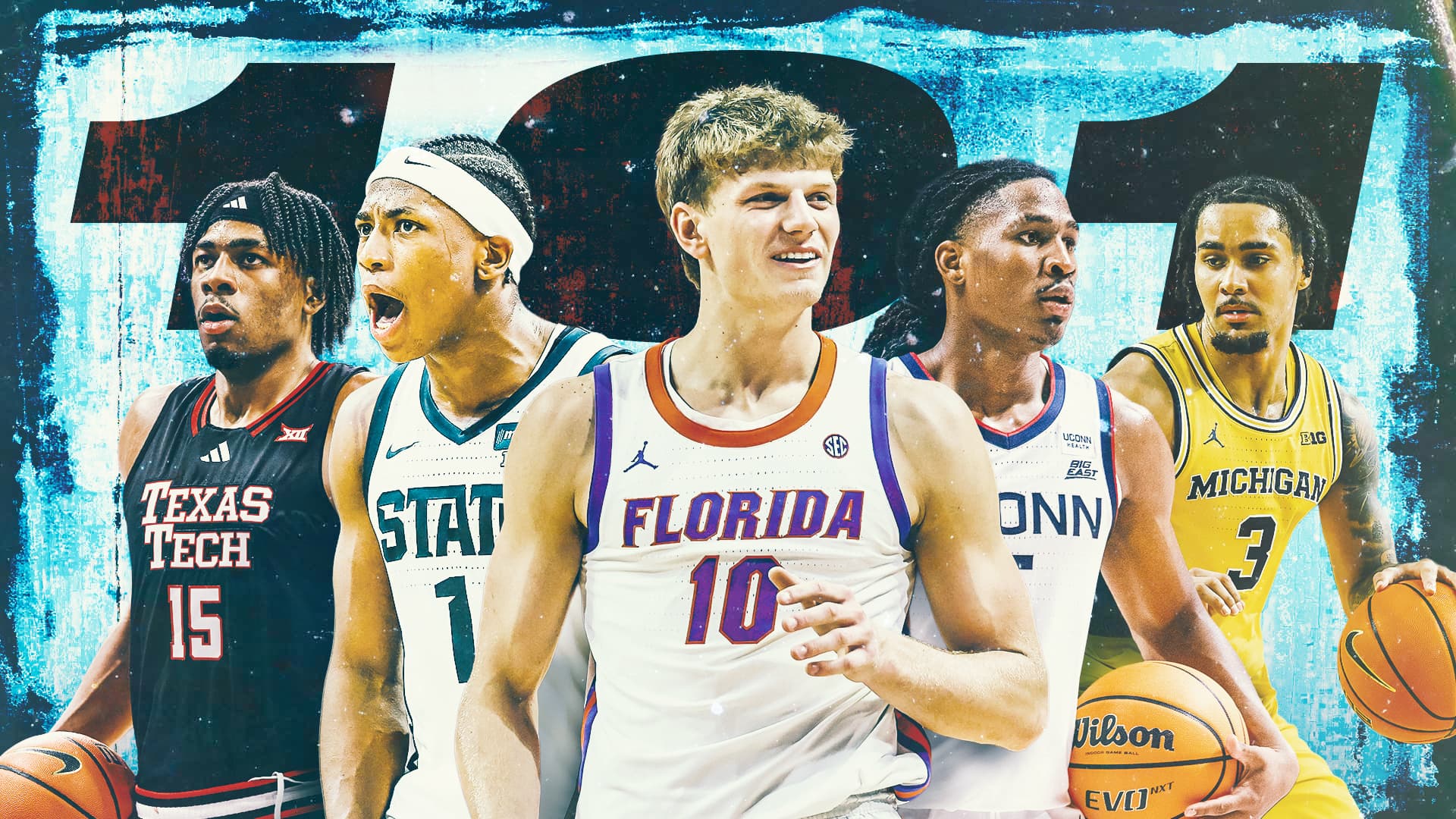College basketball rankings: Top 100 And 1 players entering the 2026-27 season