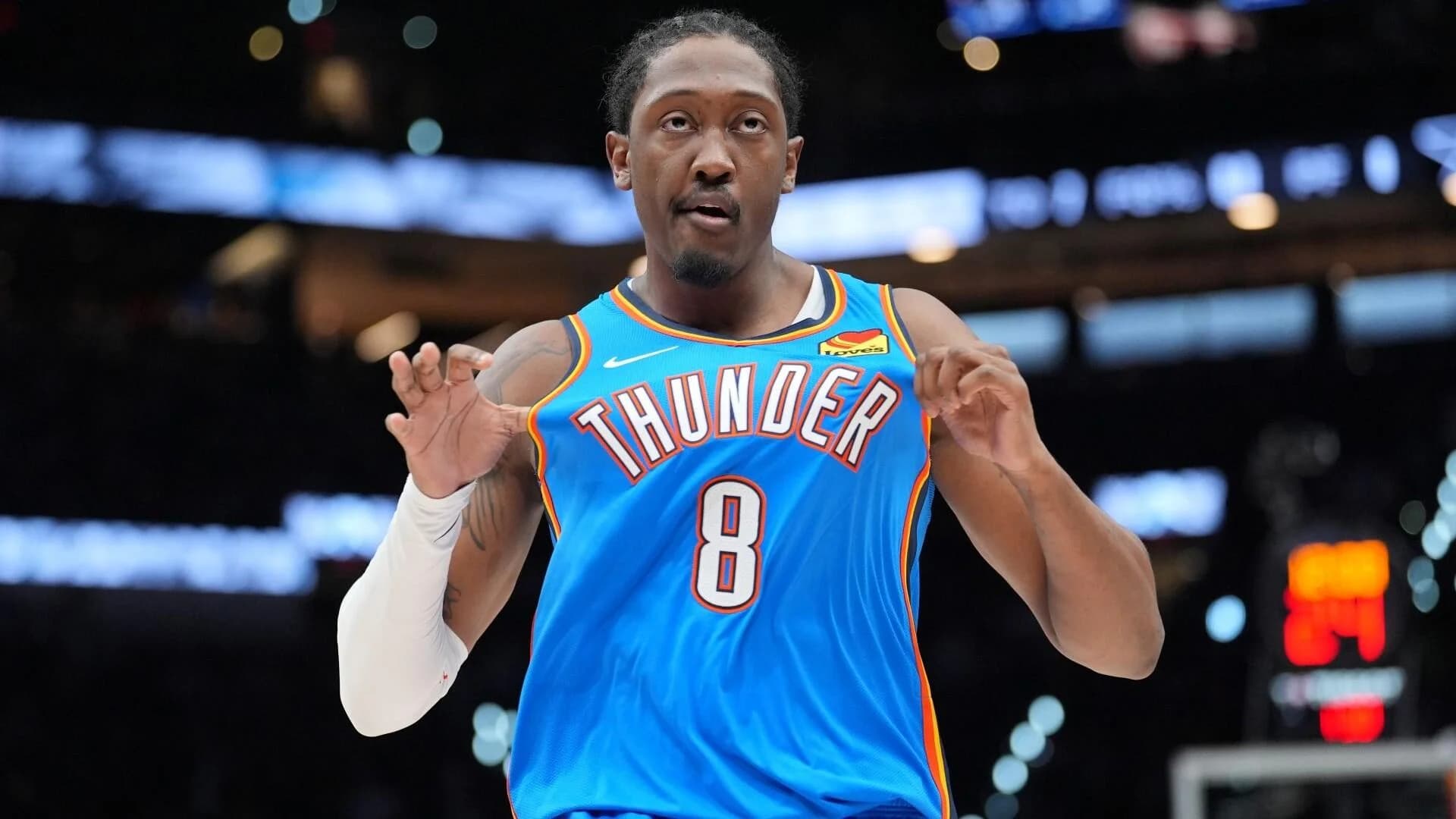 NBA DFS: Top DraftKings, FanDuel daily Fantasy basketball picks for Thursday, Oct. 22 include Jalen Williams
