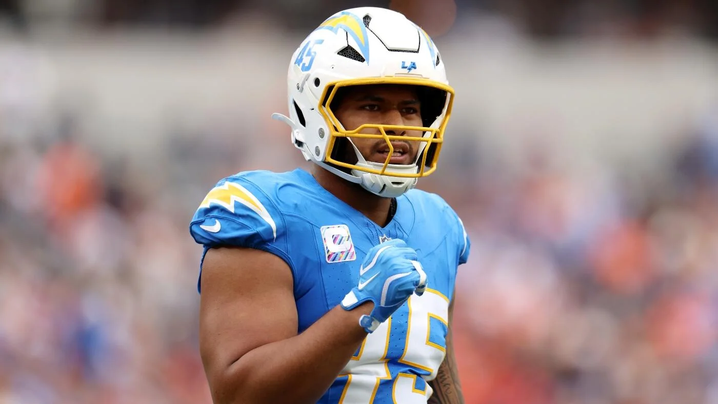 Revisiting the 2026 NFL Draft: Can Akheem Mesidor be a building block for Chargers defense?