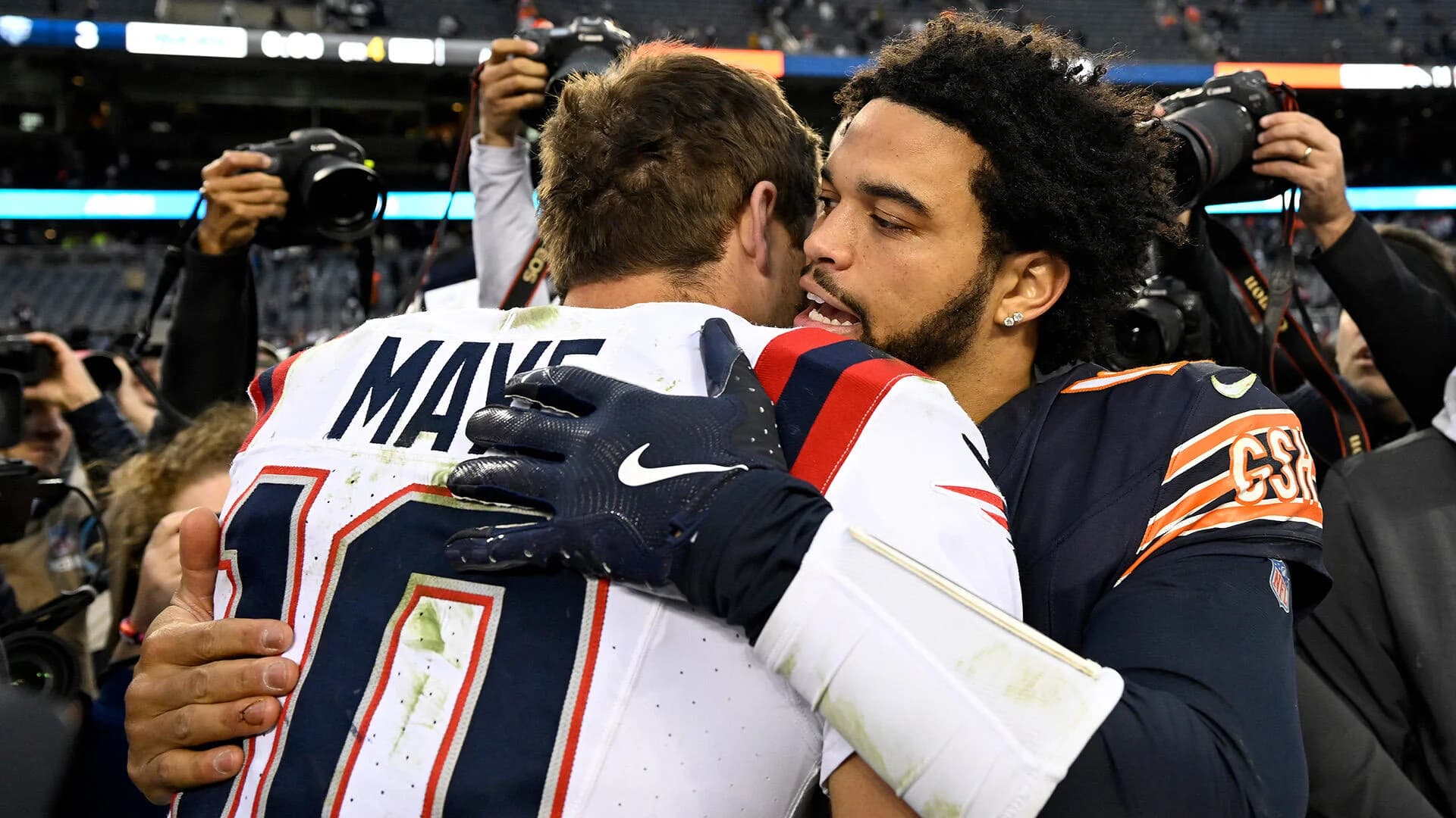 Pick Six: Patriots-Bears predictions for Thursday night, plus NFL Week 7 picks and possible upsets