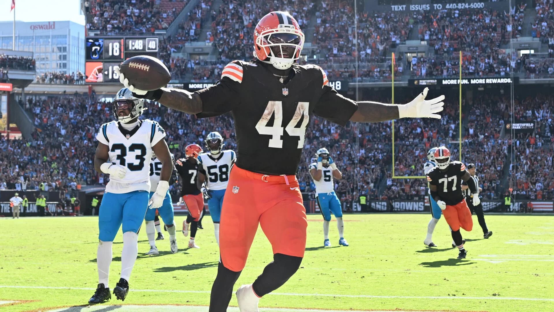 NFL survivor pool picks, knockout strategy, advice for Week 7, 2026: Fade the Browns