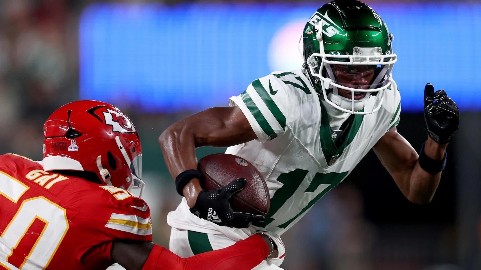 Should the Chiefs trade for Garrett Wilson? Why blockbuster deal makes sense, and why it probably won't happen