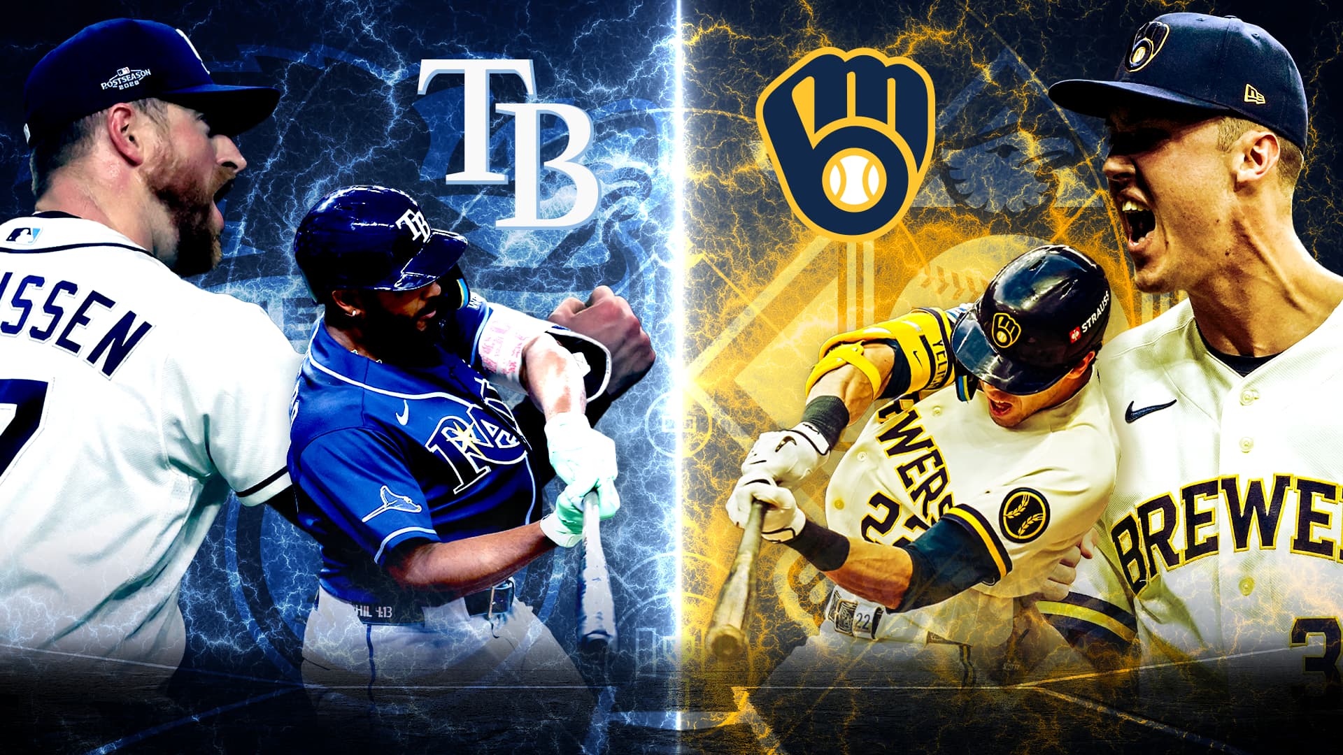How the Rays and Brewers were made: 2026 World Series foes linked by roster-building philosophies