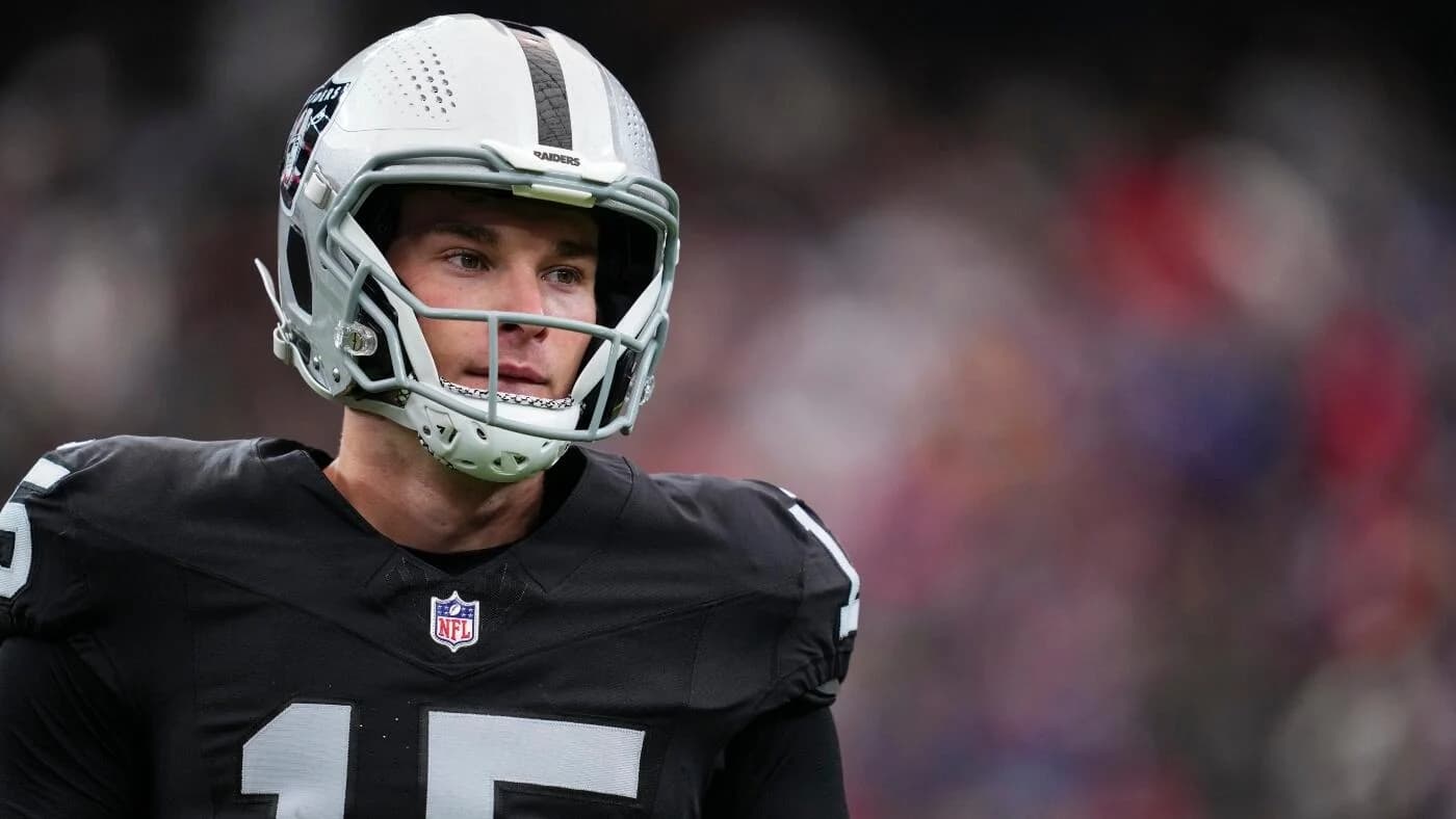 Revisiting Raiders' 2026 NFL Draft: What Vegas is getting out of Fernando Mendoza, what's next