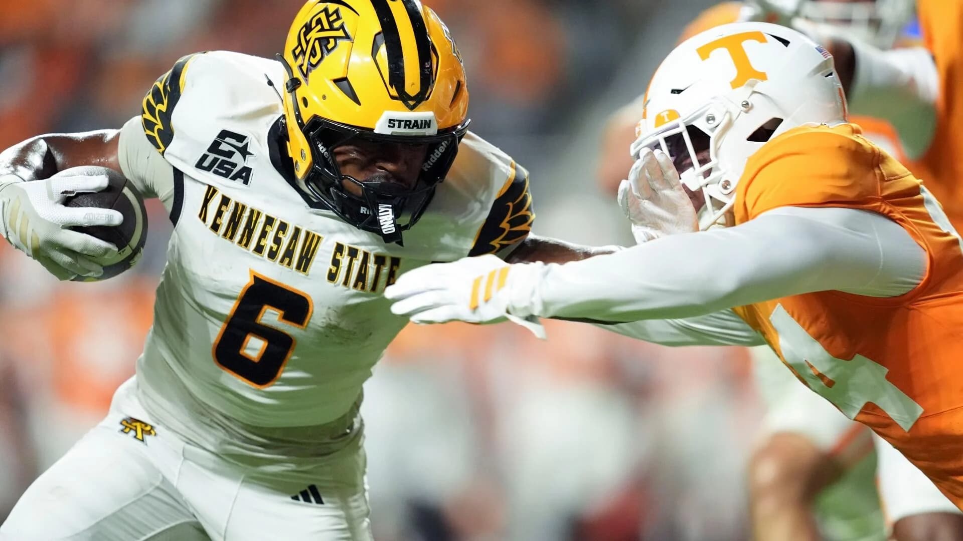 Liberty vs. Kennesaw State prediction, odds, time: Week 8 college football Thursday picks from advanced model
