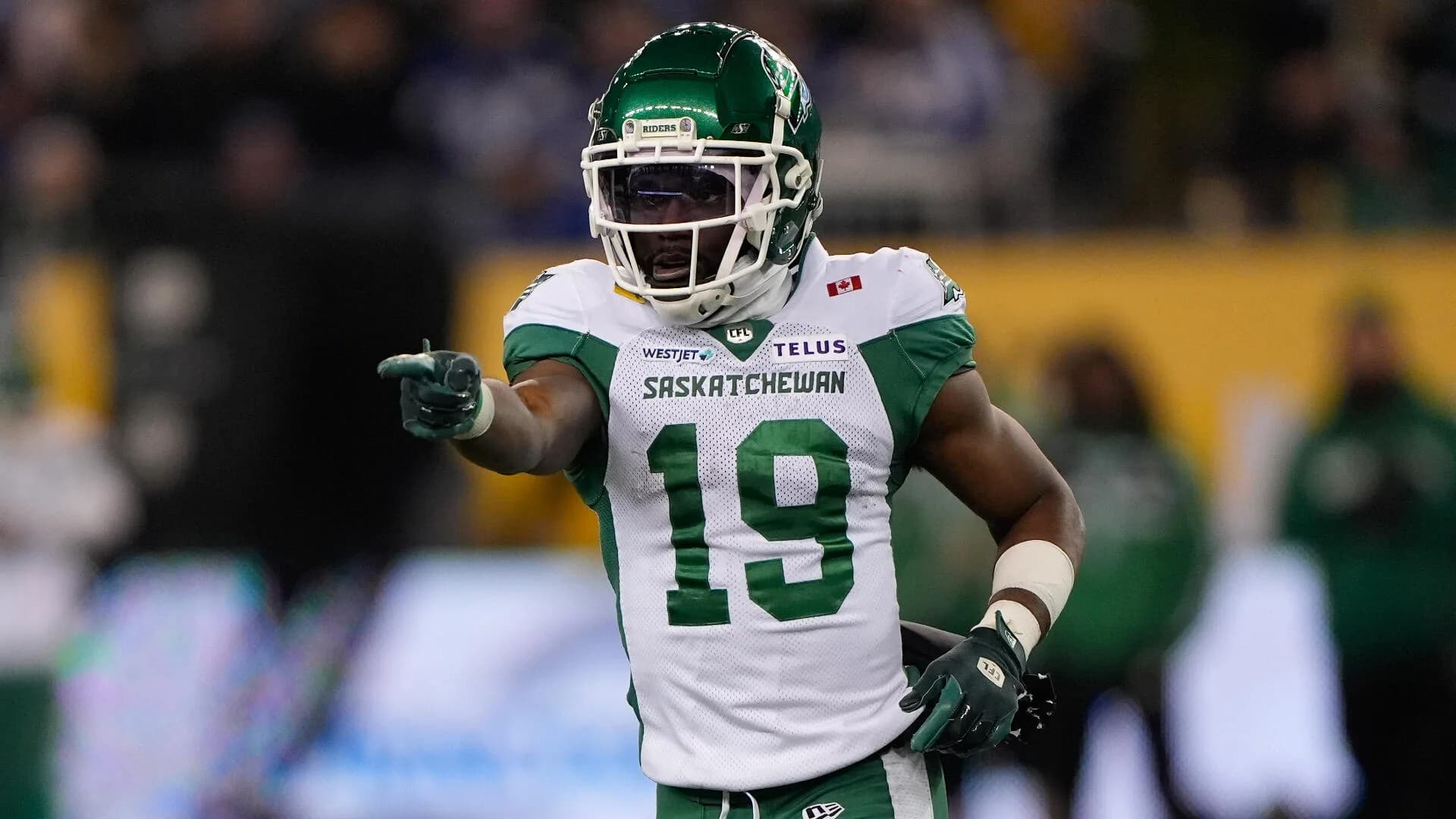 CFL odds, picks, predictions: Week 21 best bets from proven expert include Edmonton vs. Saskatchewan