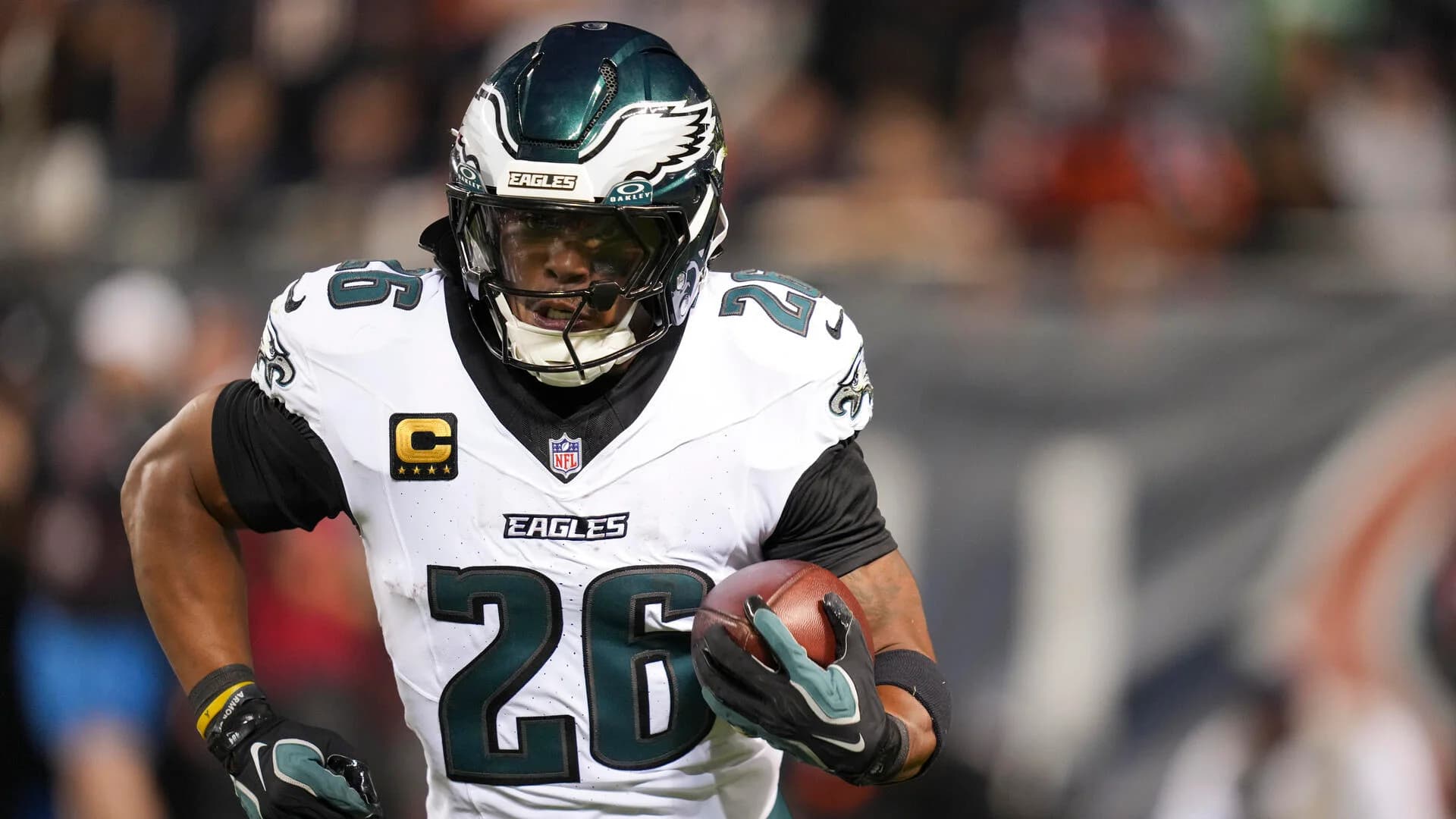 Saquon Barkley trade proposals: Six deals Eagles could consider, including stunning Giants reunion