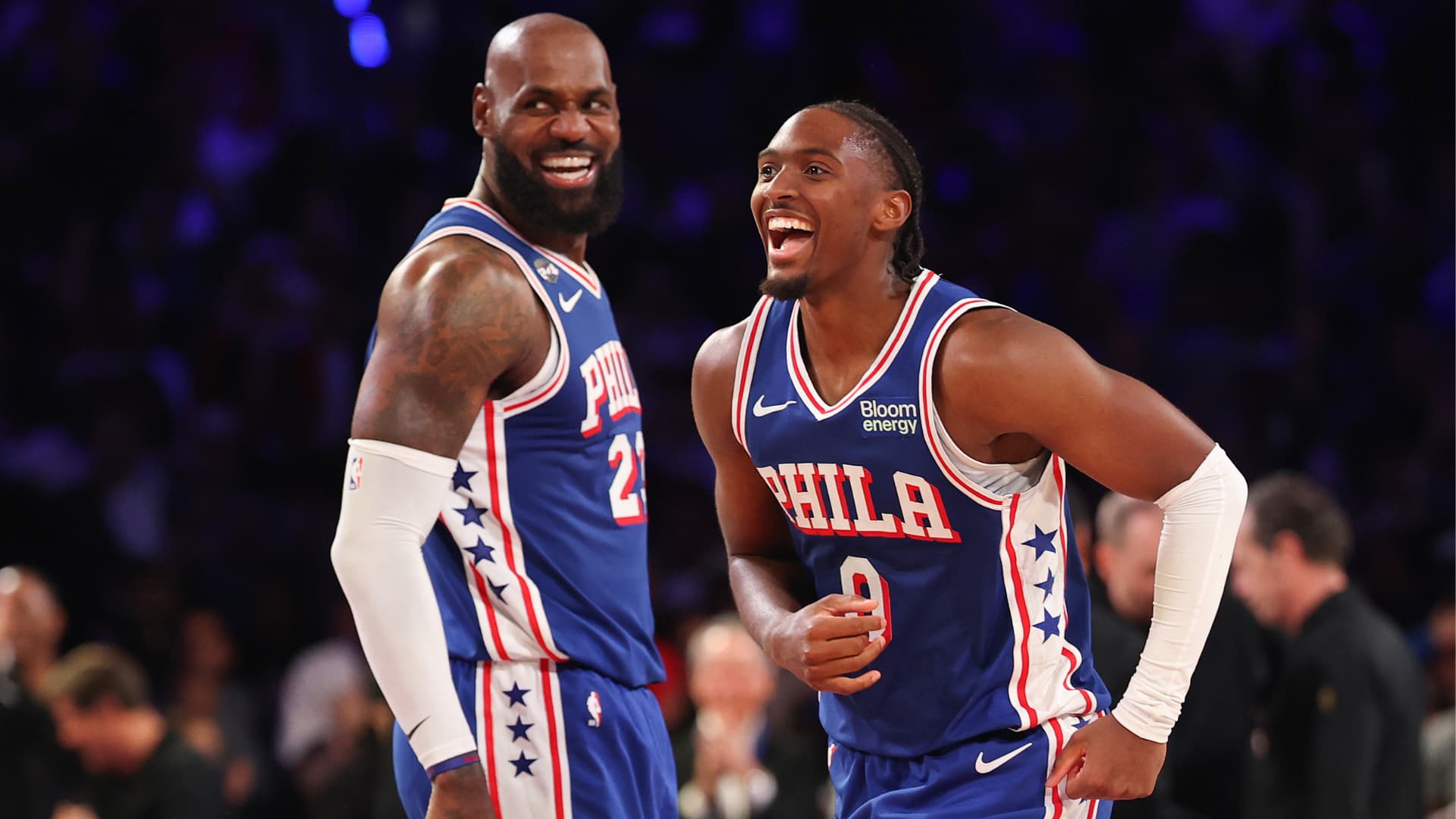 NBA Sure Things: Three days into the new season, these nine things feel like guarantees
