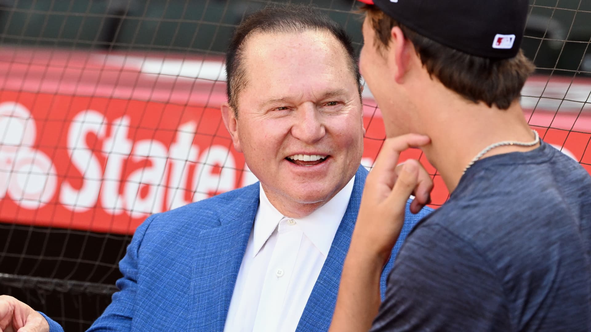 Scott Boras decries MLB owners who wear 'floaties' as Brewers-Rays World Series comes with salary cap debate