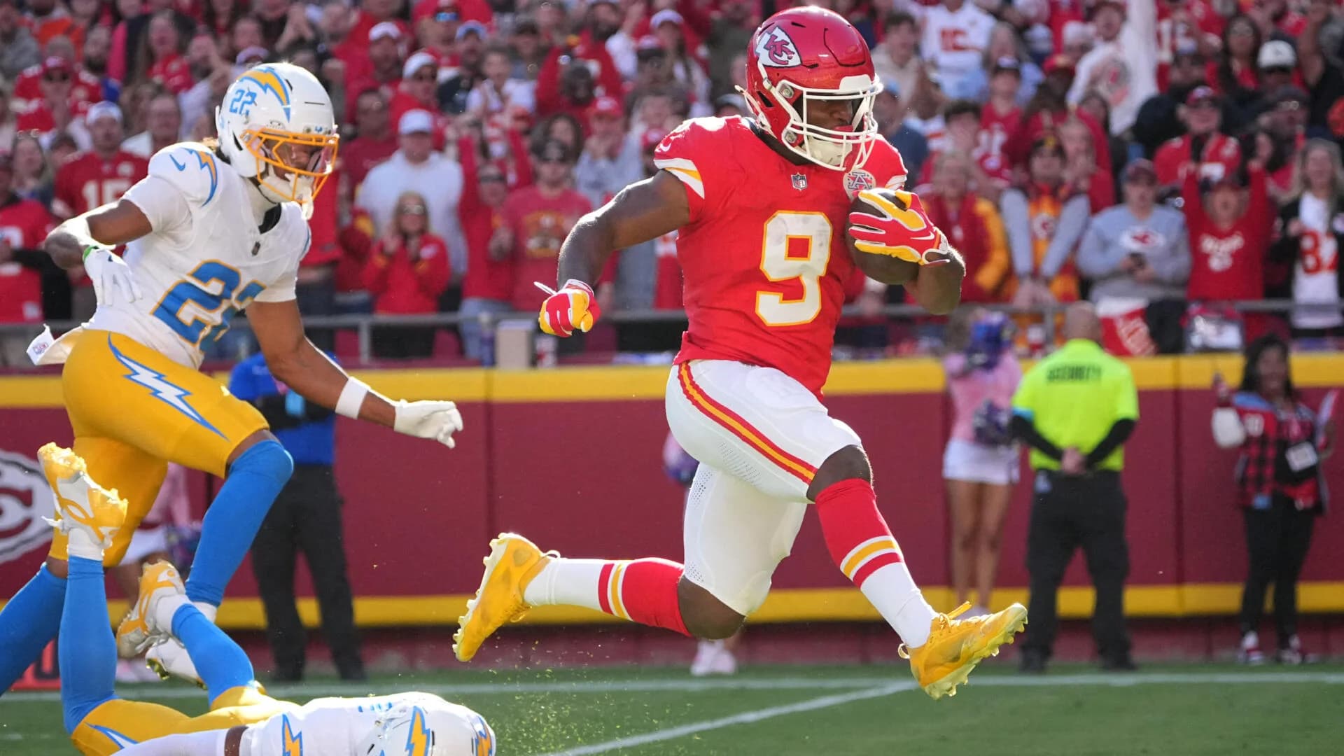 Chiefs vs. Seahawks odds, predictions: Use Kalshi promo code CBSSPORTS55 for $55 bonus in NFL Week 7